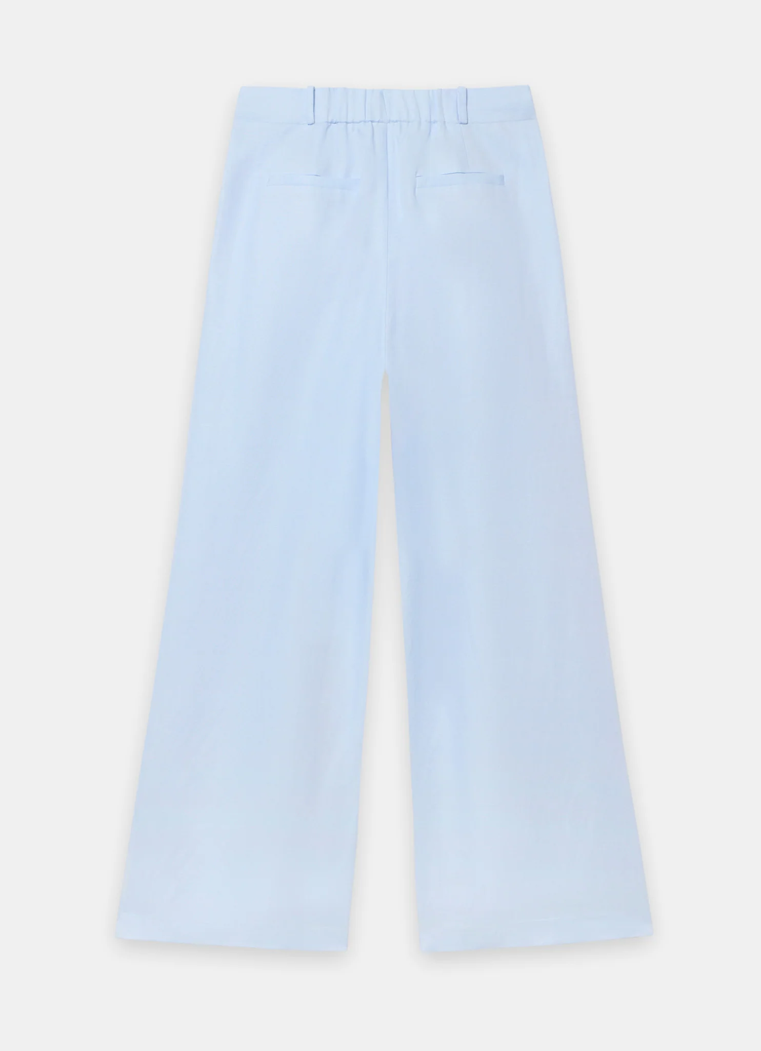 7894-blue-linen-blend-wide-leg-trousers-7.webp Blue Linen Blend Wide Leg Trousers