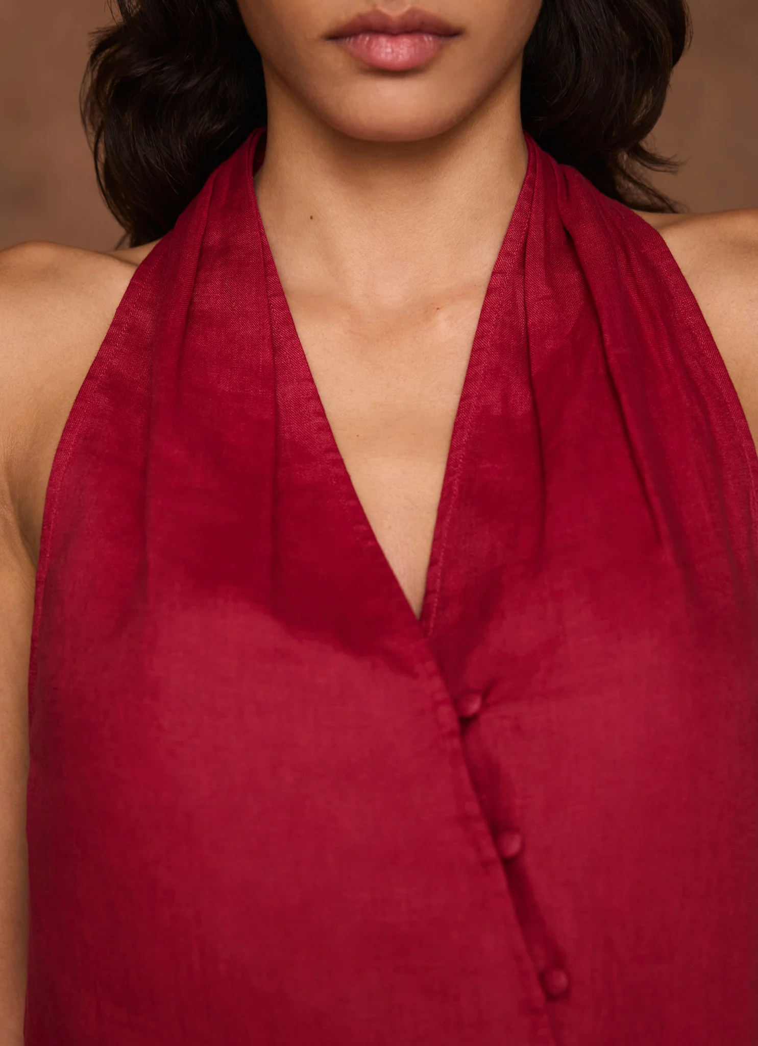 7996-red-linen-halter-top-3.webp Red Linen Halter Top
