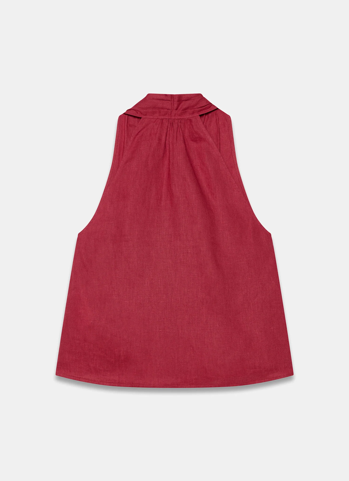 7996-red-linen-halter-top-8.webp Red Linen Halter Top