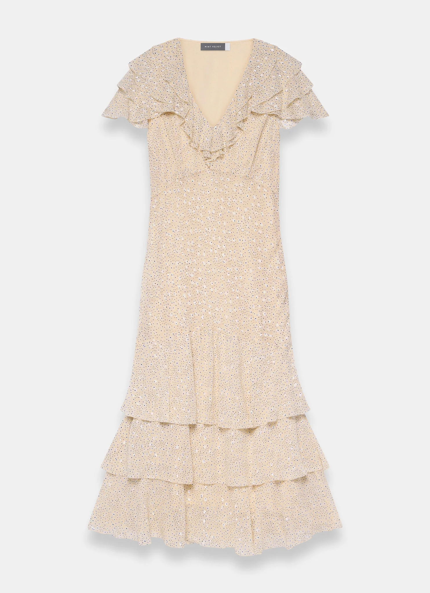 8040-yellow-ruffle-print-midi-dress-6.webp Yellow Ruffle Print Midi Dress