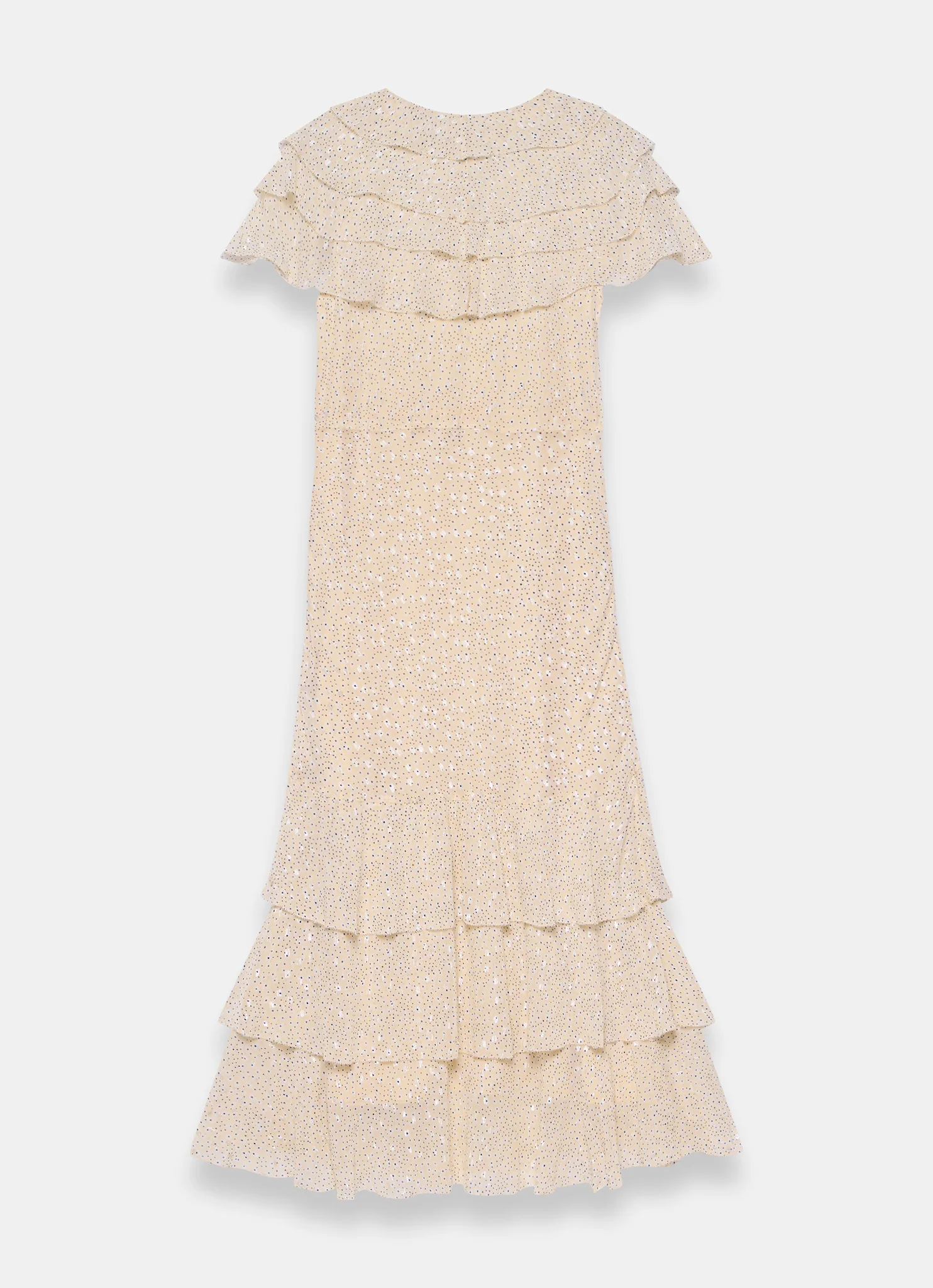 8040-yellow-ruffle-print-midi-dress-7.webp Yellow Ruffle Print Midi Dress