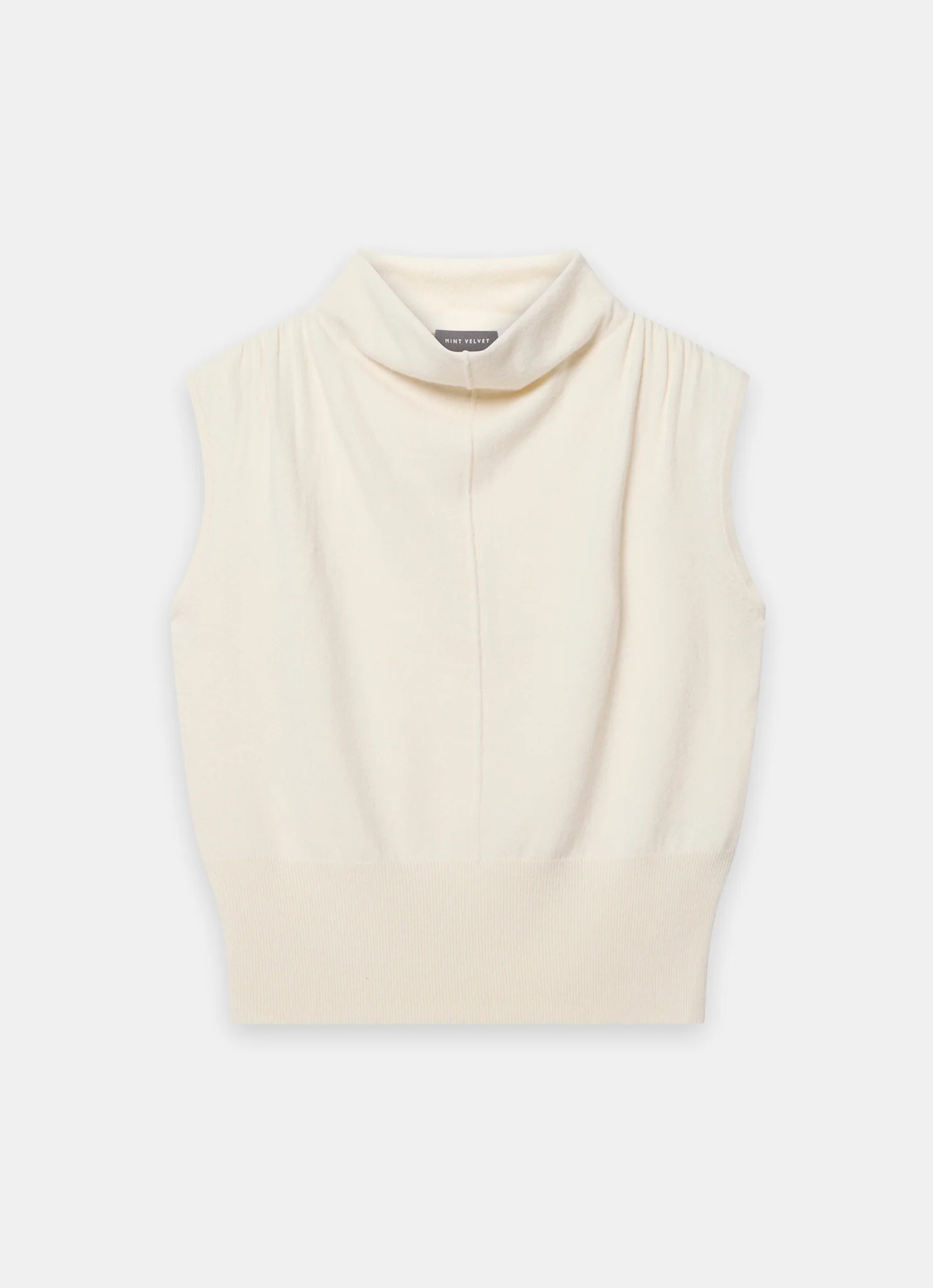 8060-cream-wool-blend-cowl-neck-knit-top-6.webp Cream Wool Blend Cowl Neck Knit Top