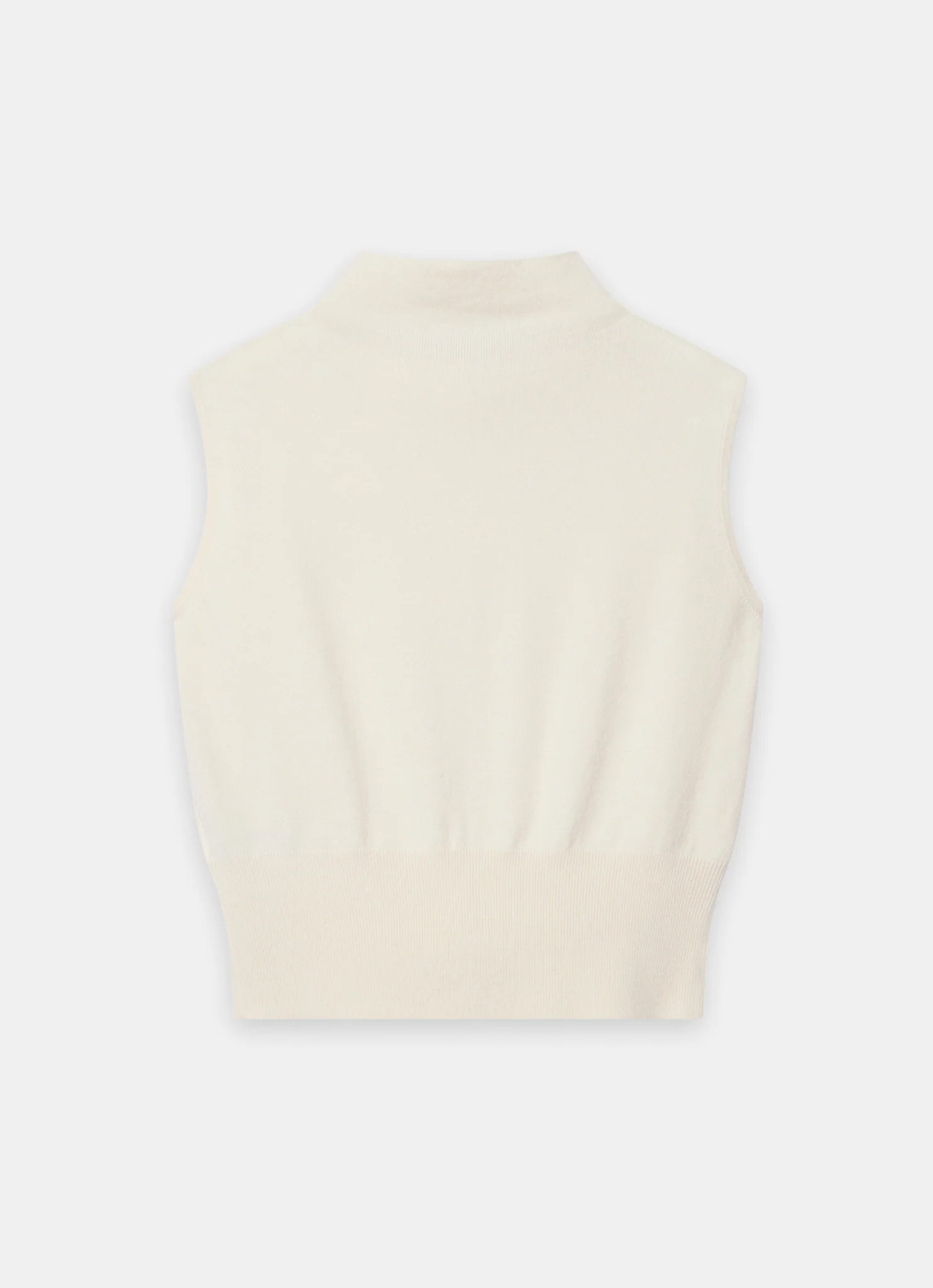 8060-cream-wool-blend-cowl-neck-knit-top-7.webp Cream Wool Blend Cowl Neck Knit Top
