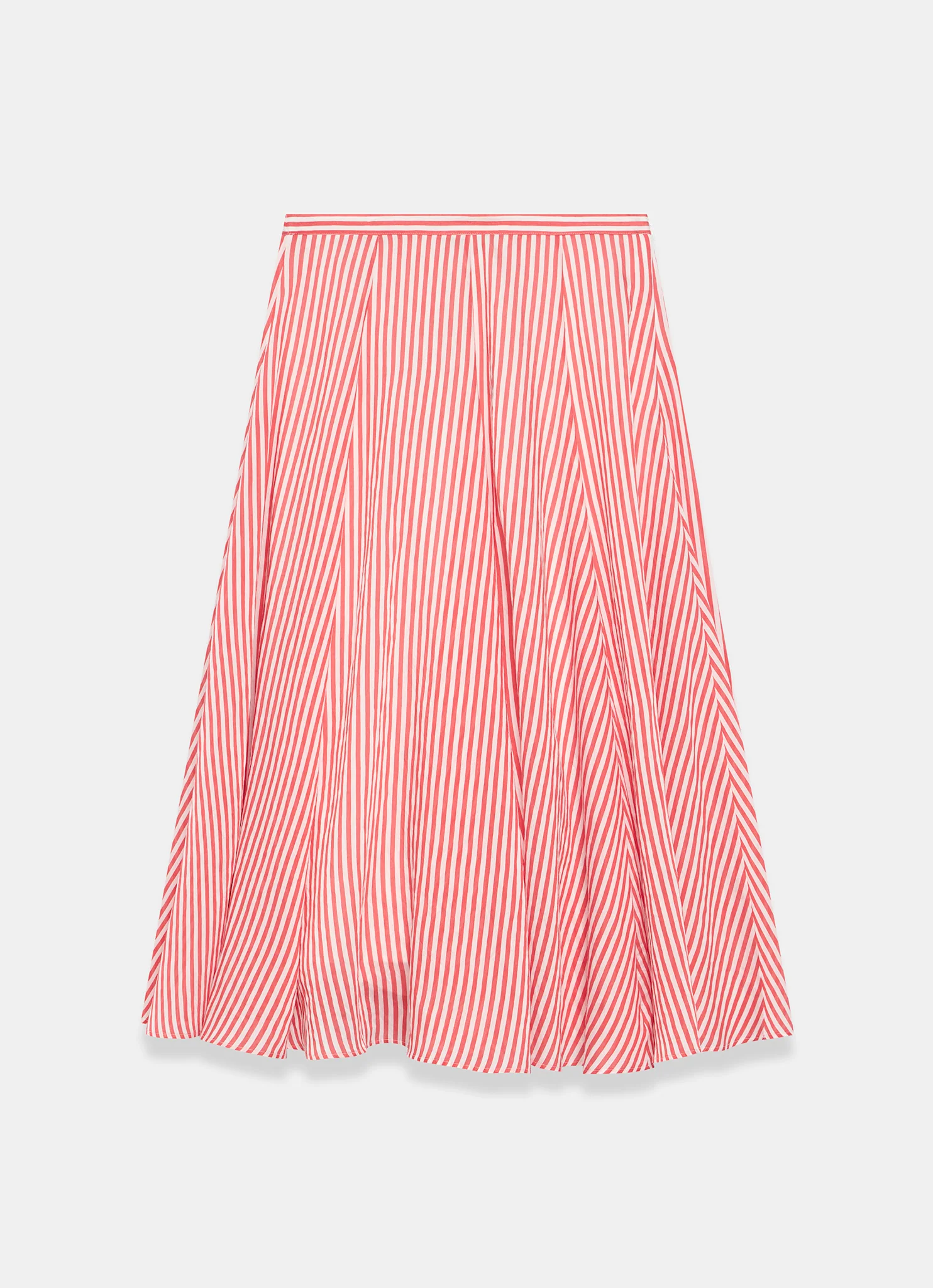 8134-red-stripe-maxi-skirt-7.webp Red Stripe Maxi Skirt