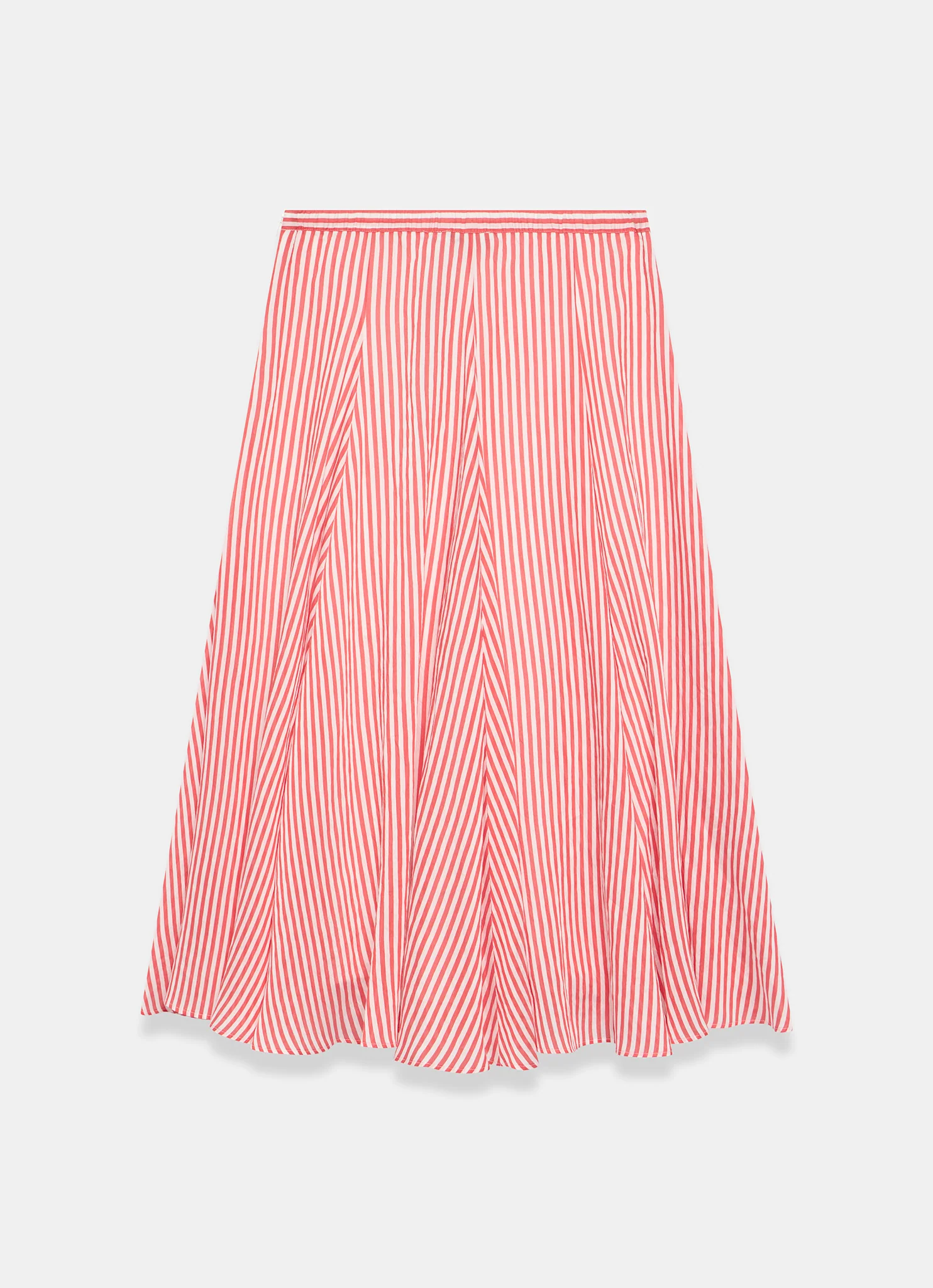 8134-red-stripe-maxi-skirt-8.webp Red Stripe Maxi Skirt