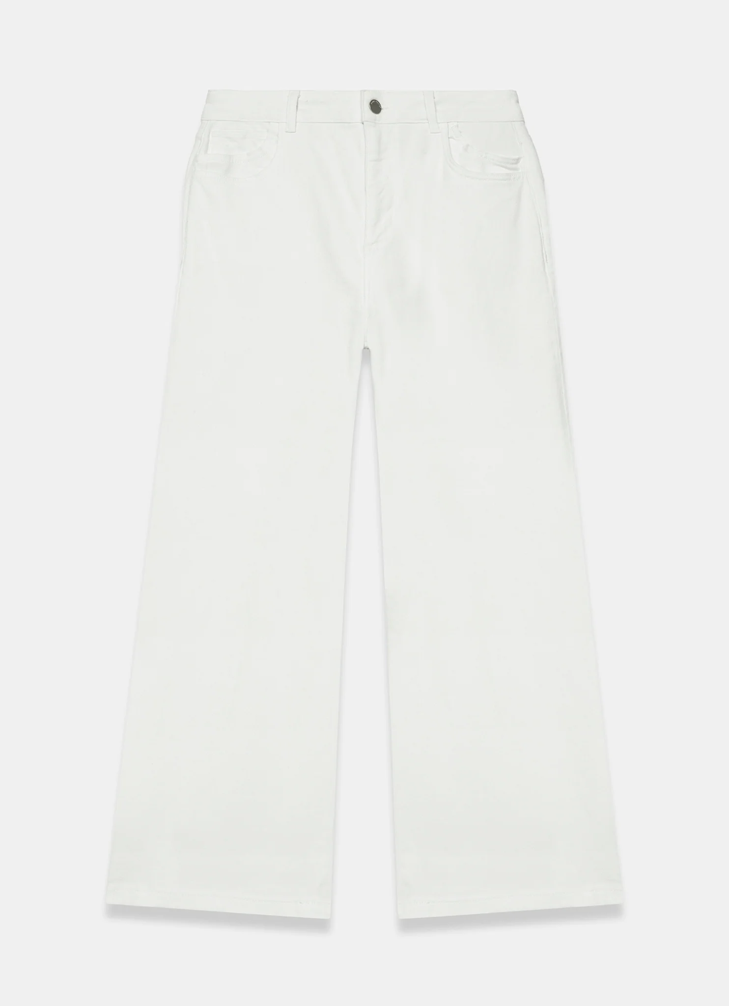 8170-cream-ankle-wide-leg-jeans-5.webp Cream Ankle Wide Leg Jeans