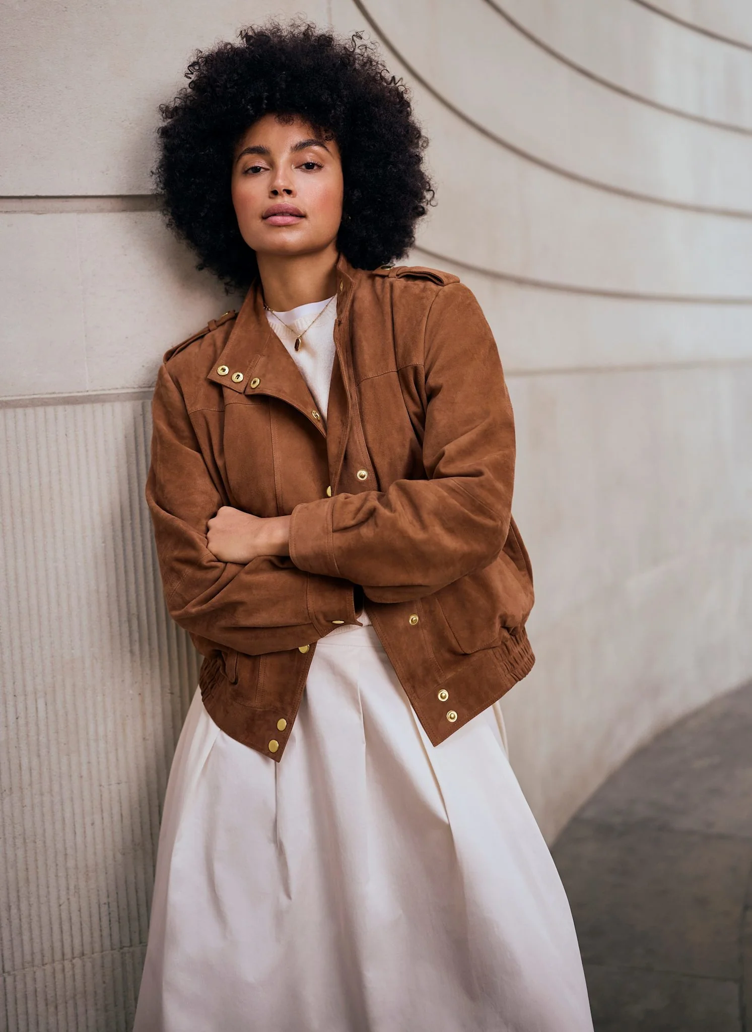 8236-tan-suede-pilot-bomber-jacket-1.webp Tan Suede Pilot Bomber Jacket