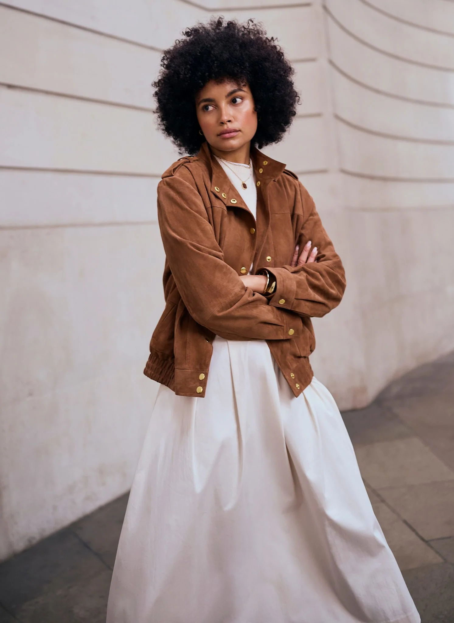 8236-tan-suede-pilot-bomber-jacket-3.webp Tan Suede Pilot Bomber Jacket