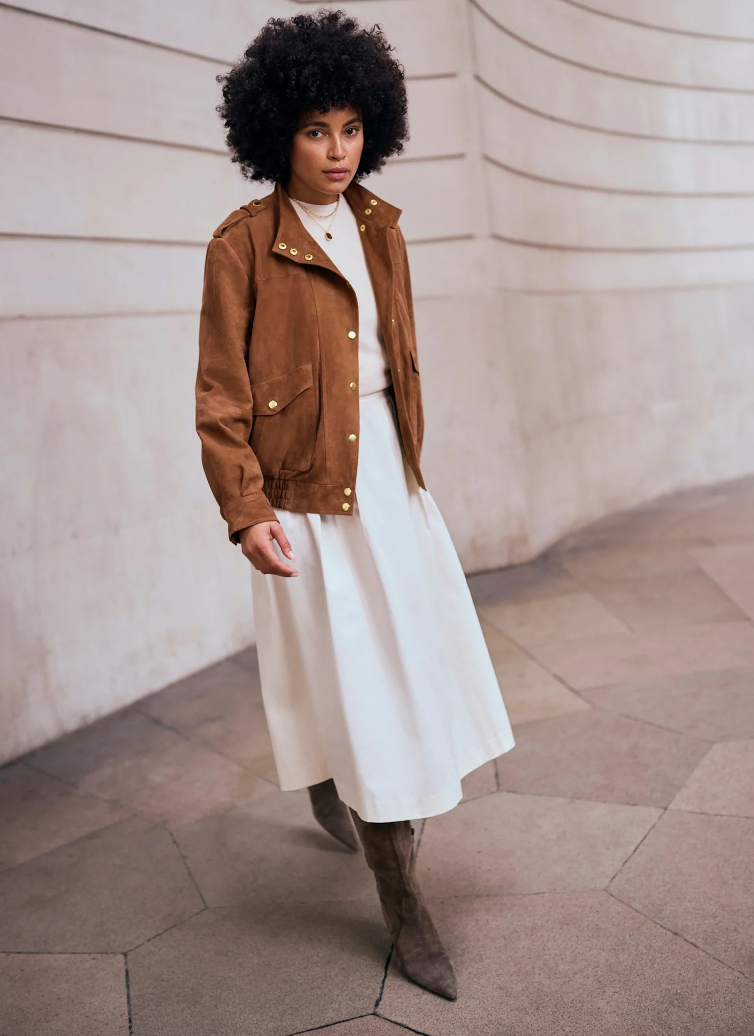 8236-tan-suede-pilot-bomber-jacket-5.webp Tan Suede Pilot Bomber Jacket