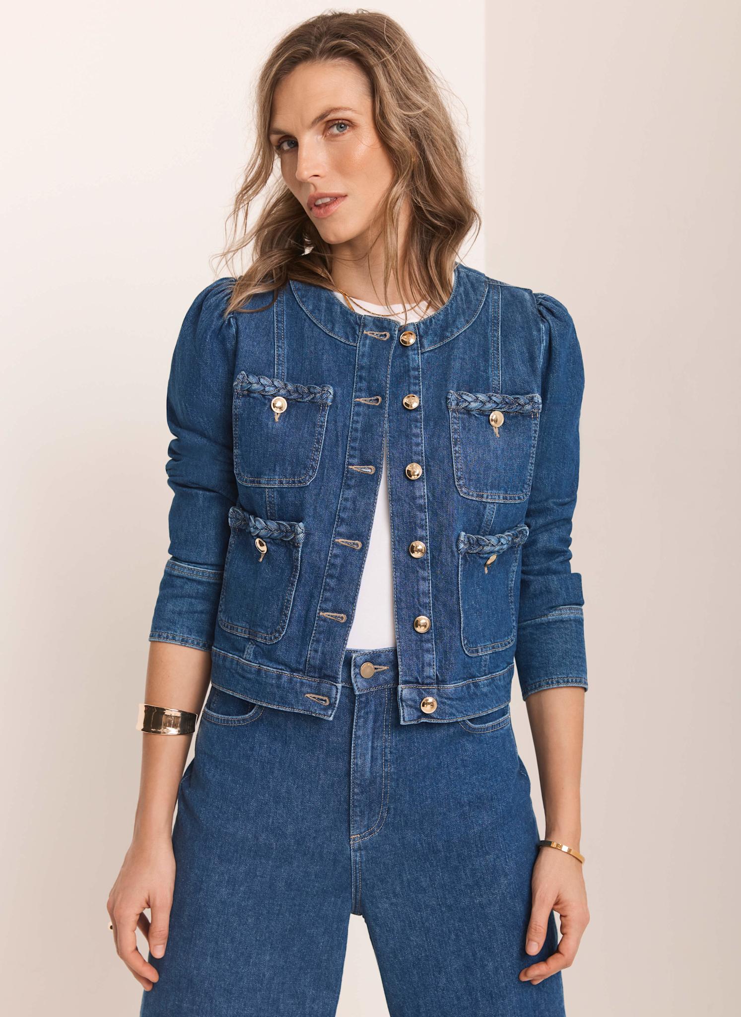 8250-indigo-plait-detail-denim-jacket-4.jpg Indigo Plait Detail Denim Jacket