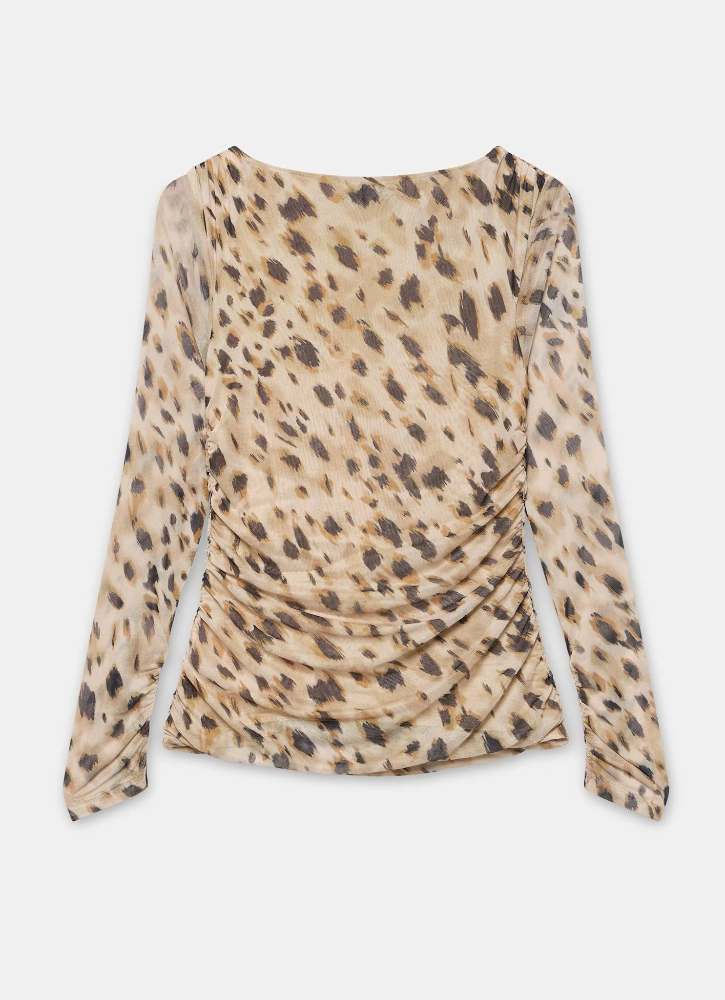 8426-animal-print-mesh-long-sleeve-top-8.webp Animal Print Mesh Long Sleeve Top