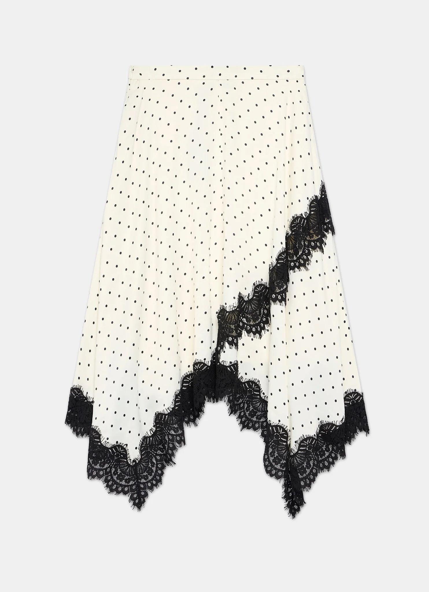 8544-cream-polka-dot-lace-trim-maxi-skirt-7.webp Cream Polka Dot Lace Trim Maxi Skirt