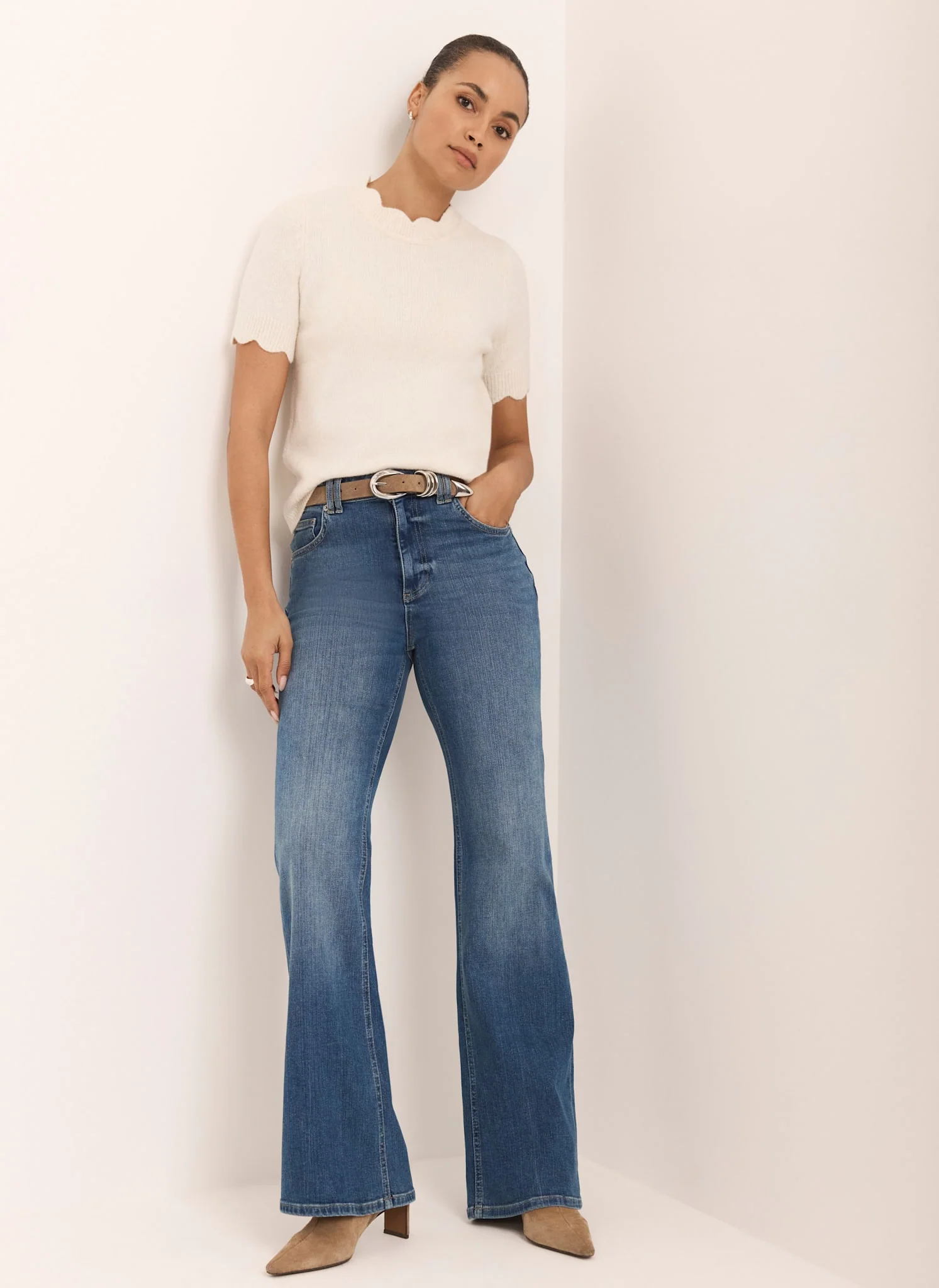 8552-cream-scallop-knit-top-6.webp Cream Scallop Knit Top