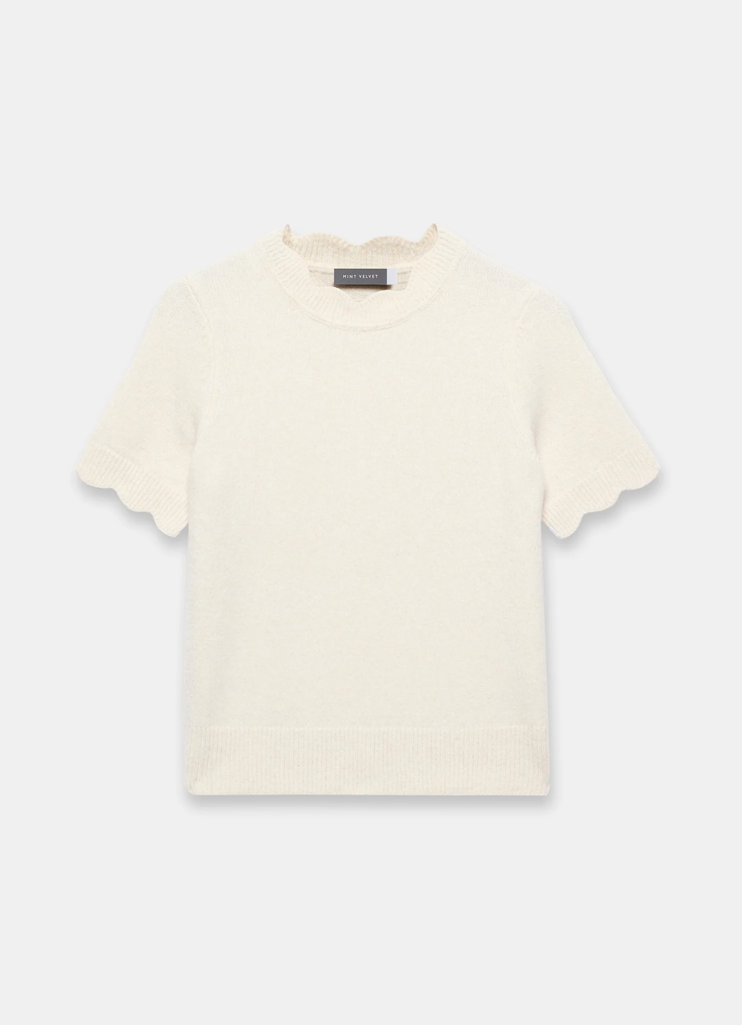 8552-cream-scallop-knit-top-7.webp Cream Scallop Knit Top