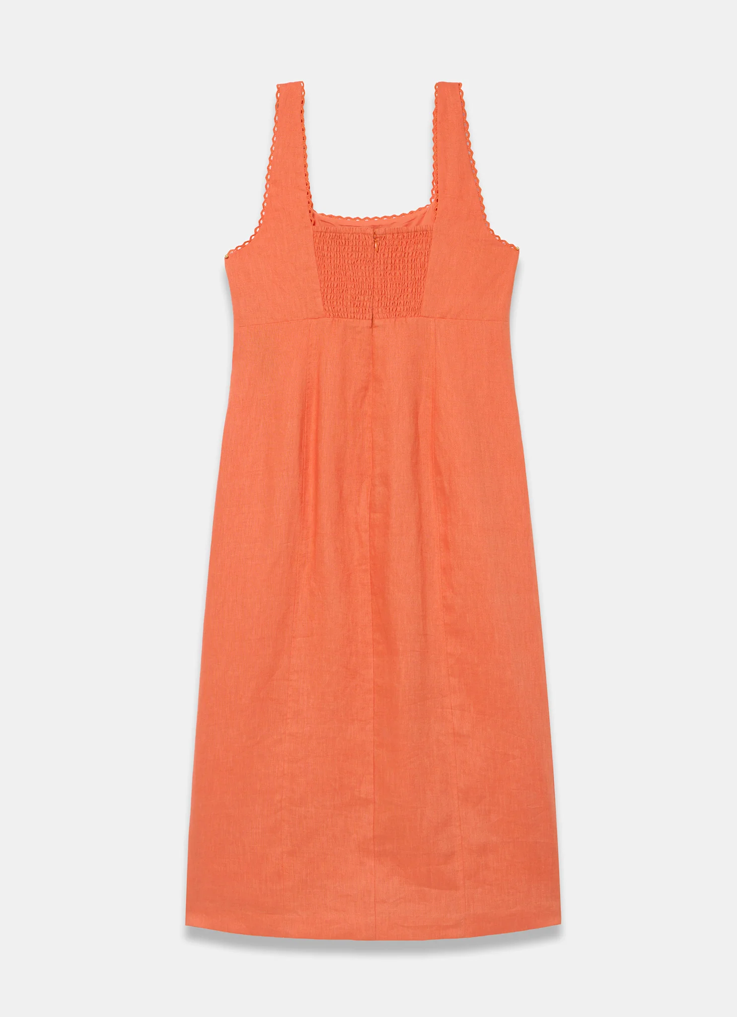 8584-orange-linen-midi-dress-7.webp Orange Linen Midi Dress