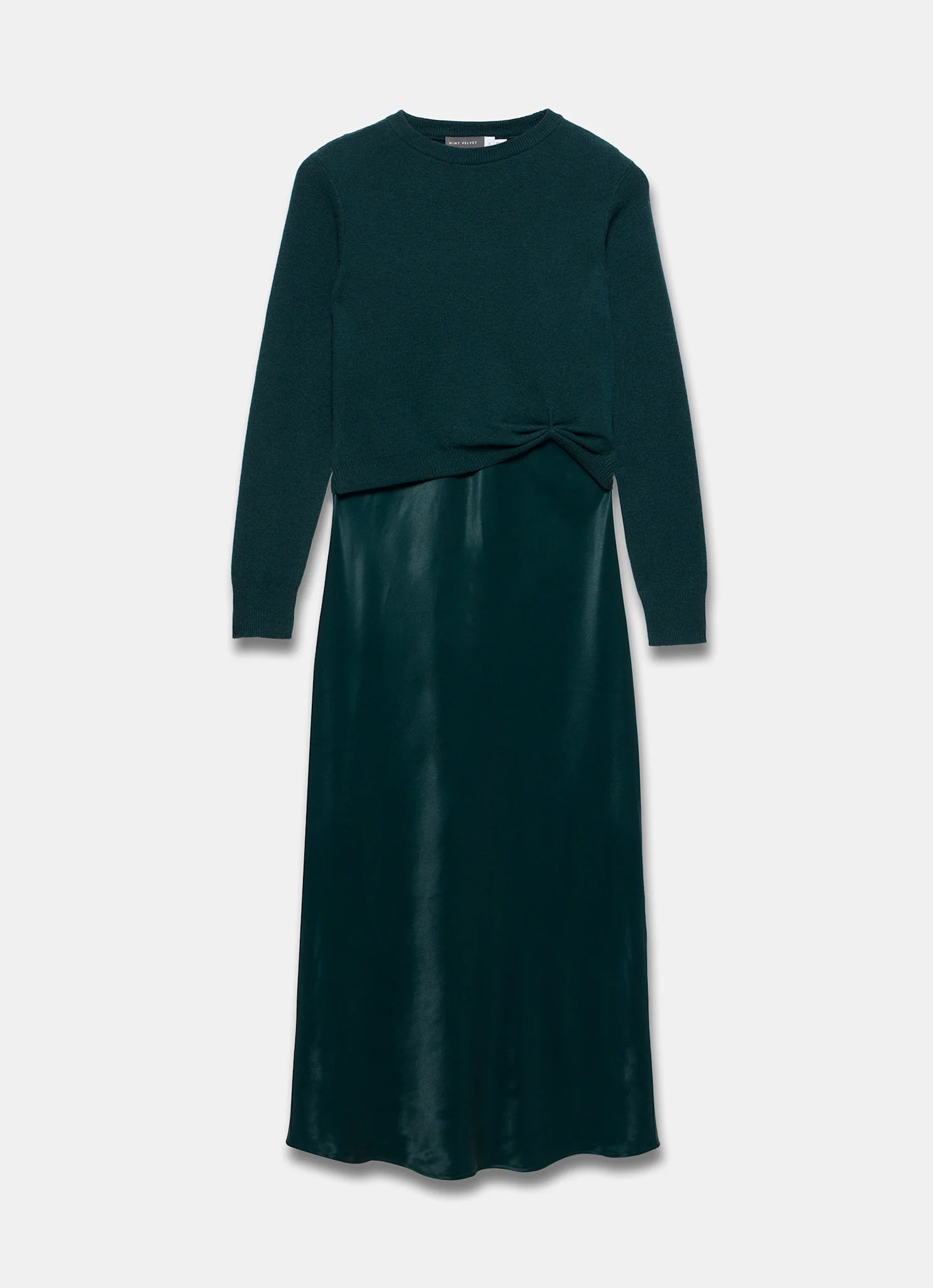 8740-teal-layered-satin-midi-dress-6.webp Teal Layered Satin Midi Dress