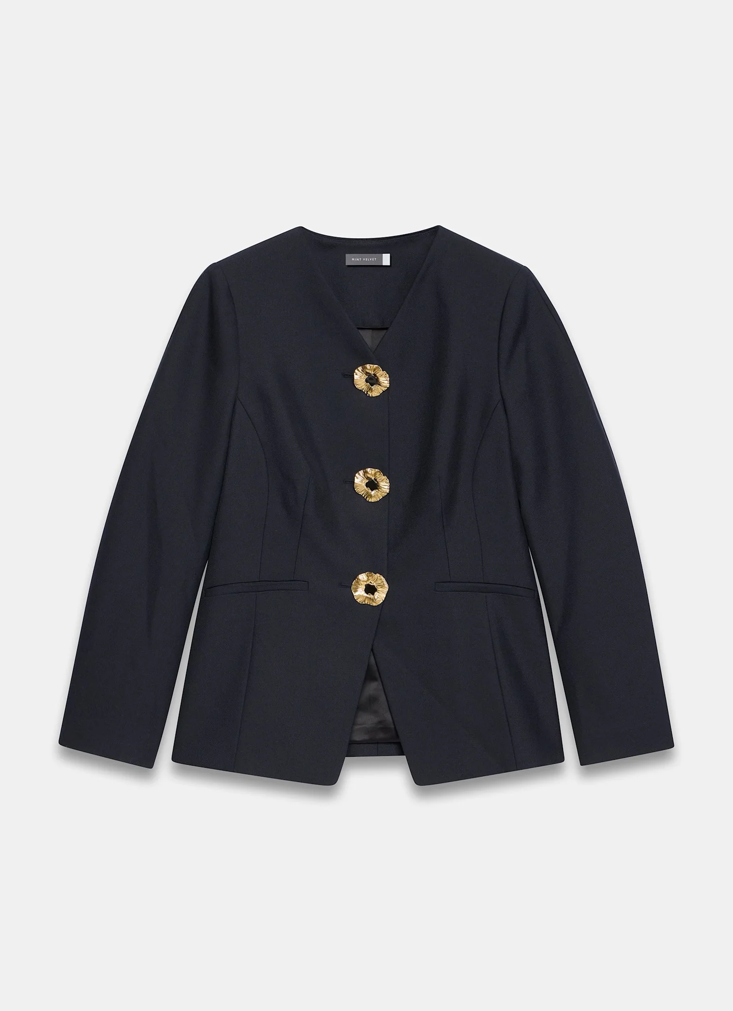 8754-navy-statement-button-sculpted-jacket-7.webp Navy Statement Button Sculpted Jacket