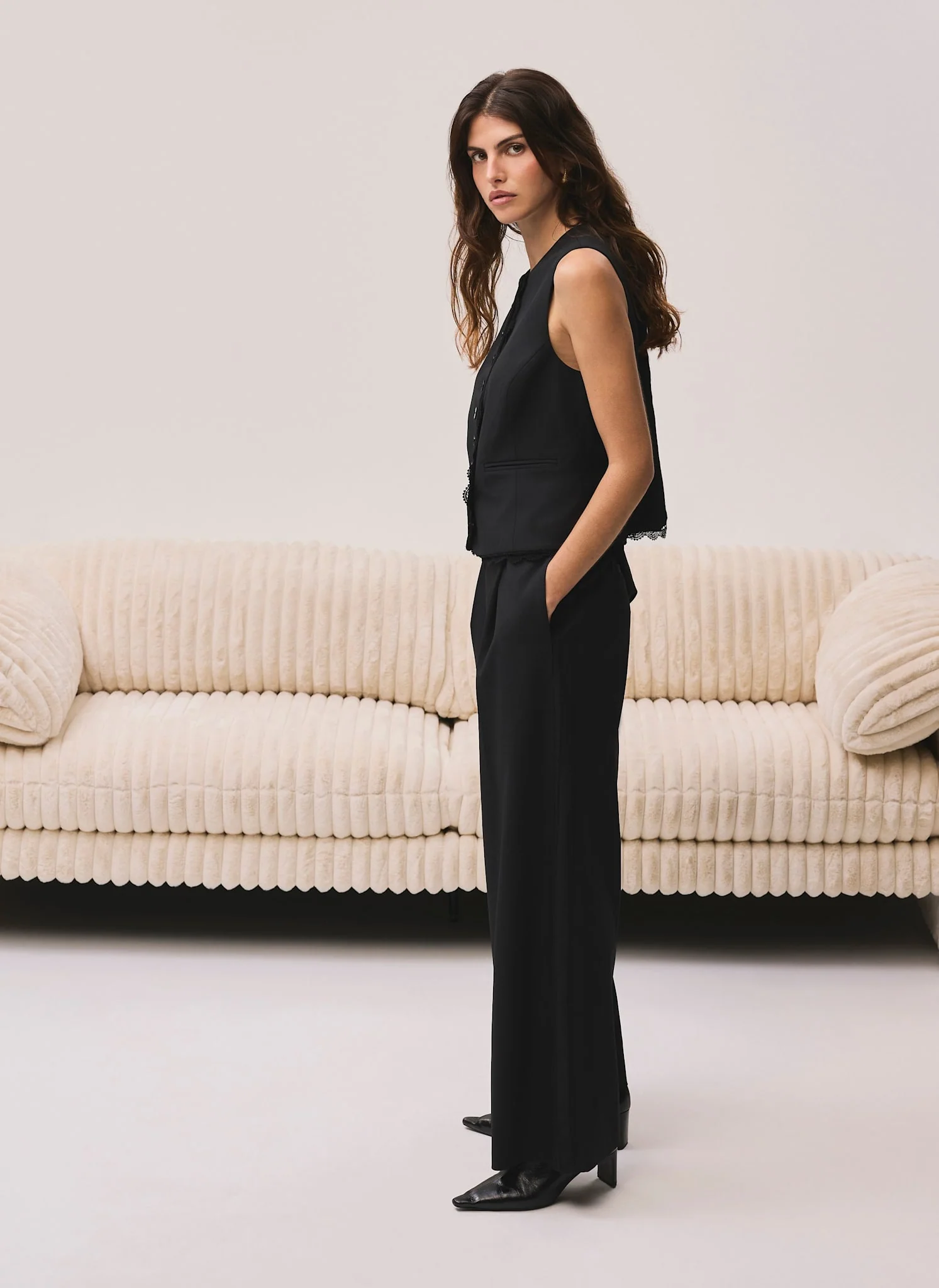 8762-black-lace-trim-waistcoat-3.webp Black Lace Trim Waistcoat