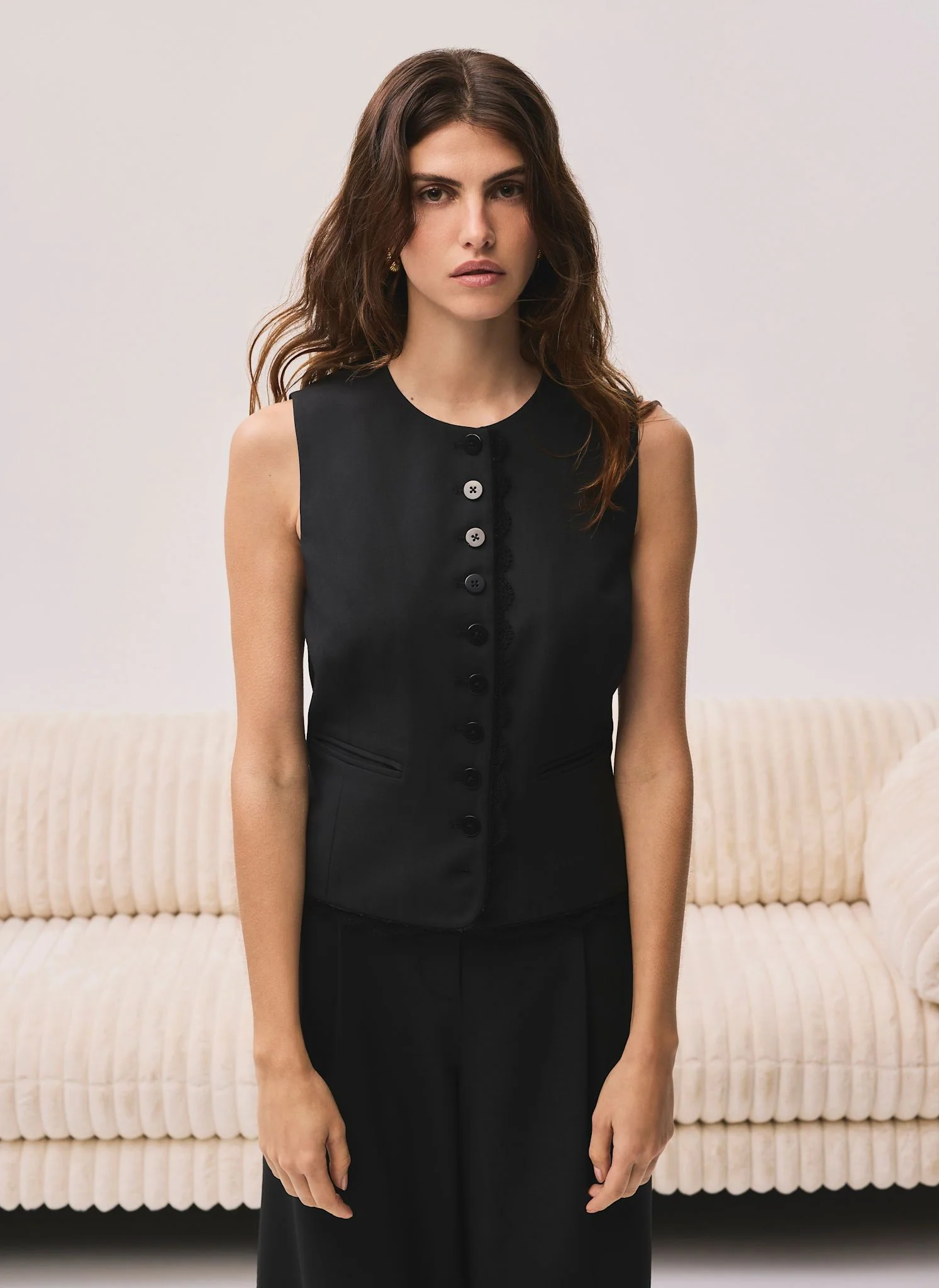 8762-black-lace-trim-waistcoat-5.webp Black Lace Trim Waistcoat