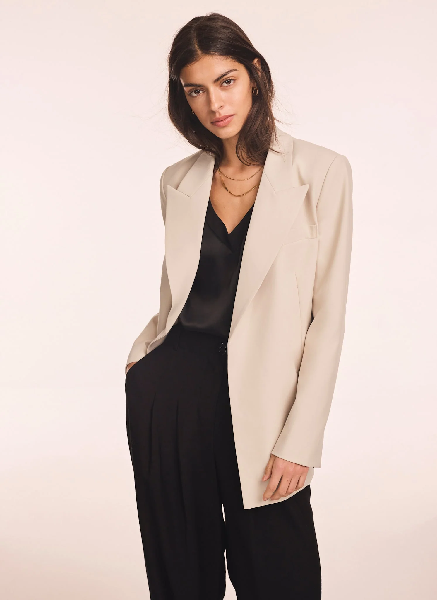8794-neutral-longline-blazer-1.webp Neutral Longline Blazer