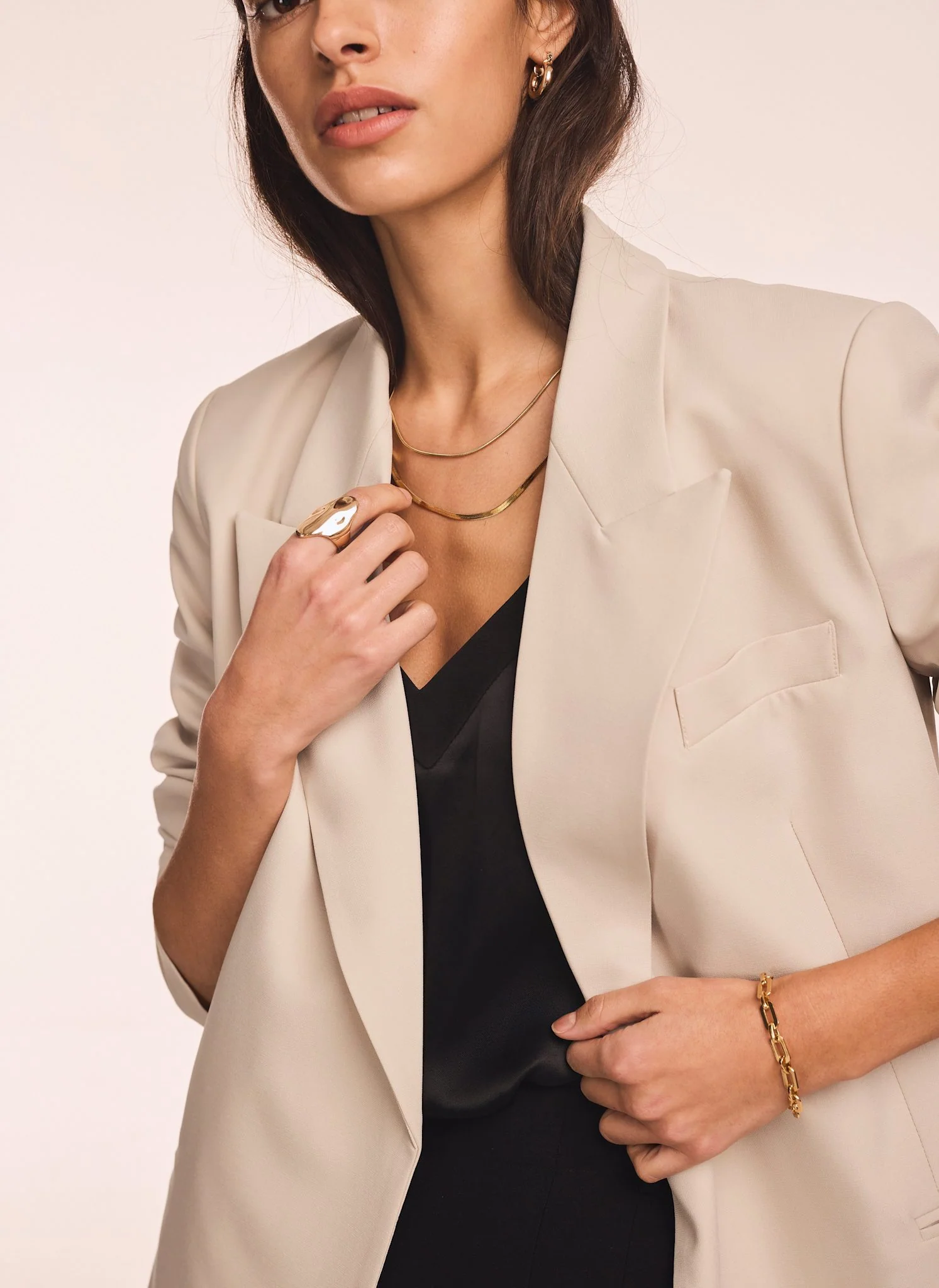 8794-neutral-longline-blazer-6.webp Neutral Longline Blazer