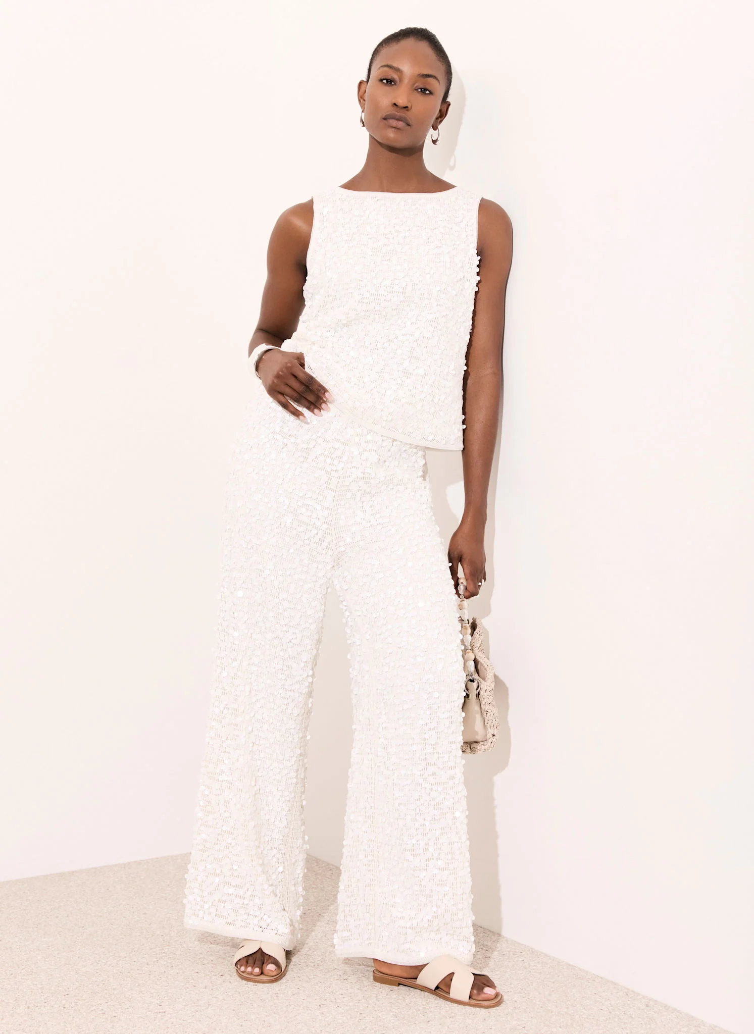 8810-white-sequin-wide-beach-trousers-1.webp White Sequin Wide Beach Trousers