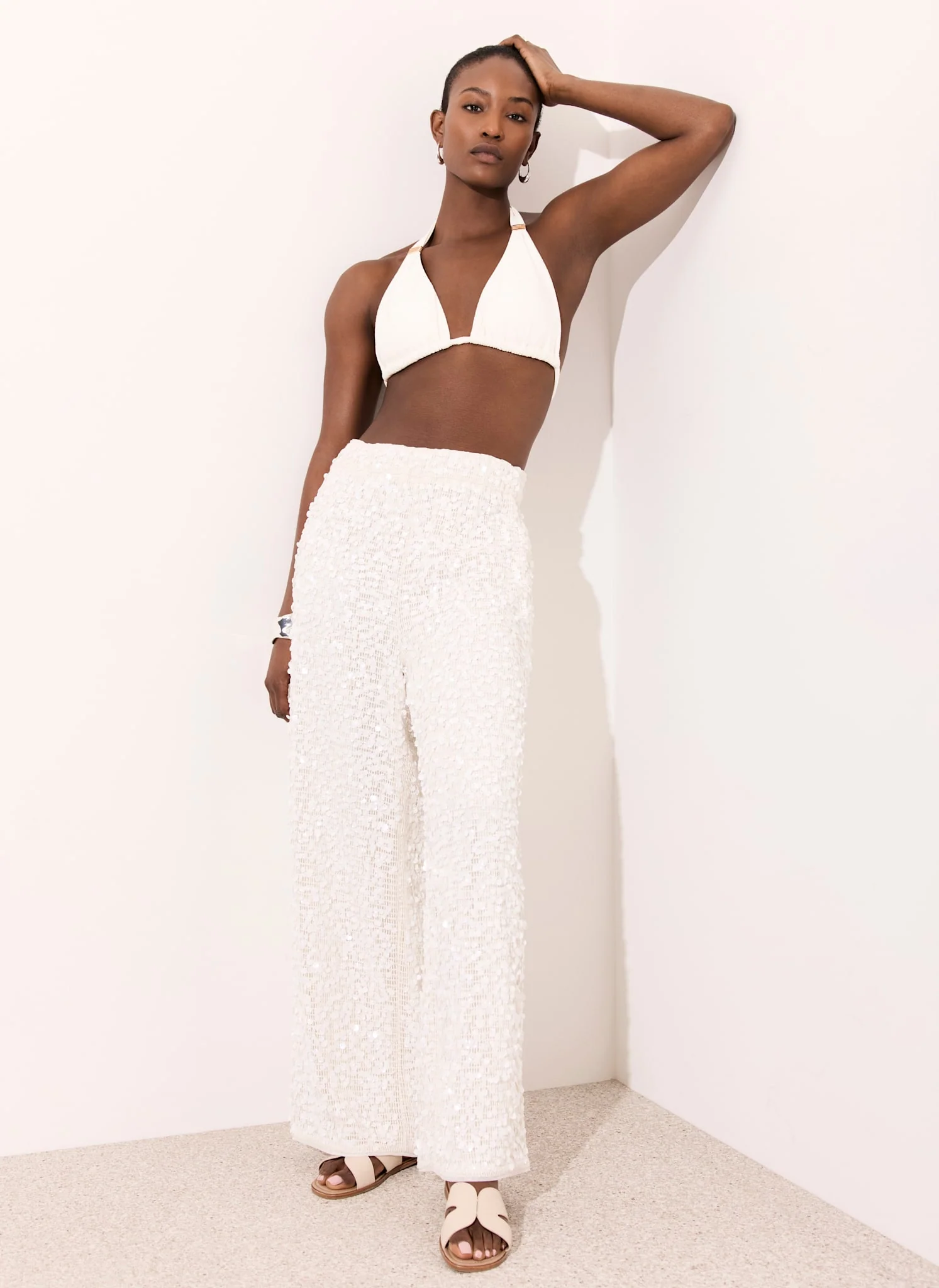 8810-white-sequin-wide-beach-trousers-3.webp White Sequin Wide Beach Trousers