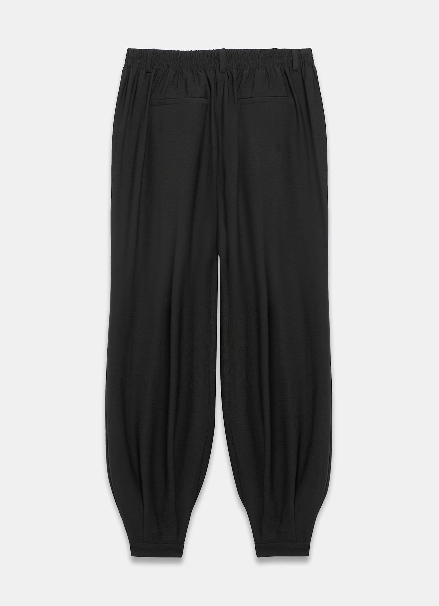 8848-black-soft-balloon-trousers-6.webp Black Soft Balloon Trousers