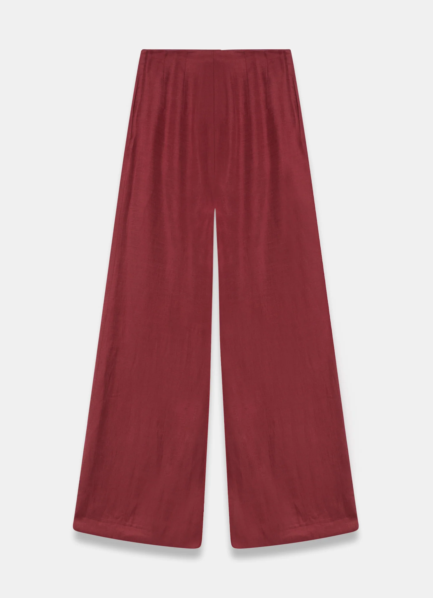 8900-burgundy-darted-wide-leg-trousers-7.webp Burgundy Darted Wide Leg Trousers