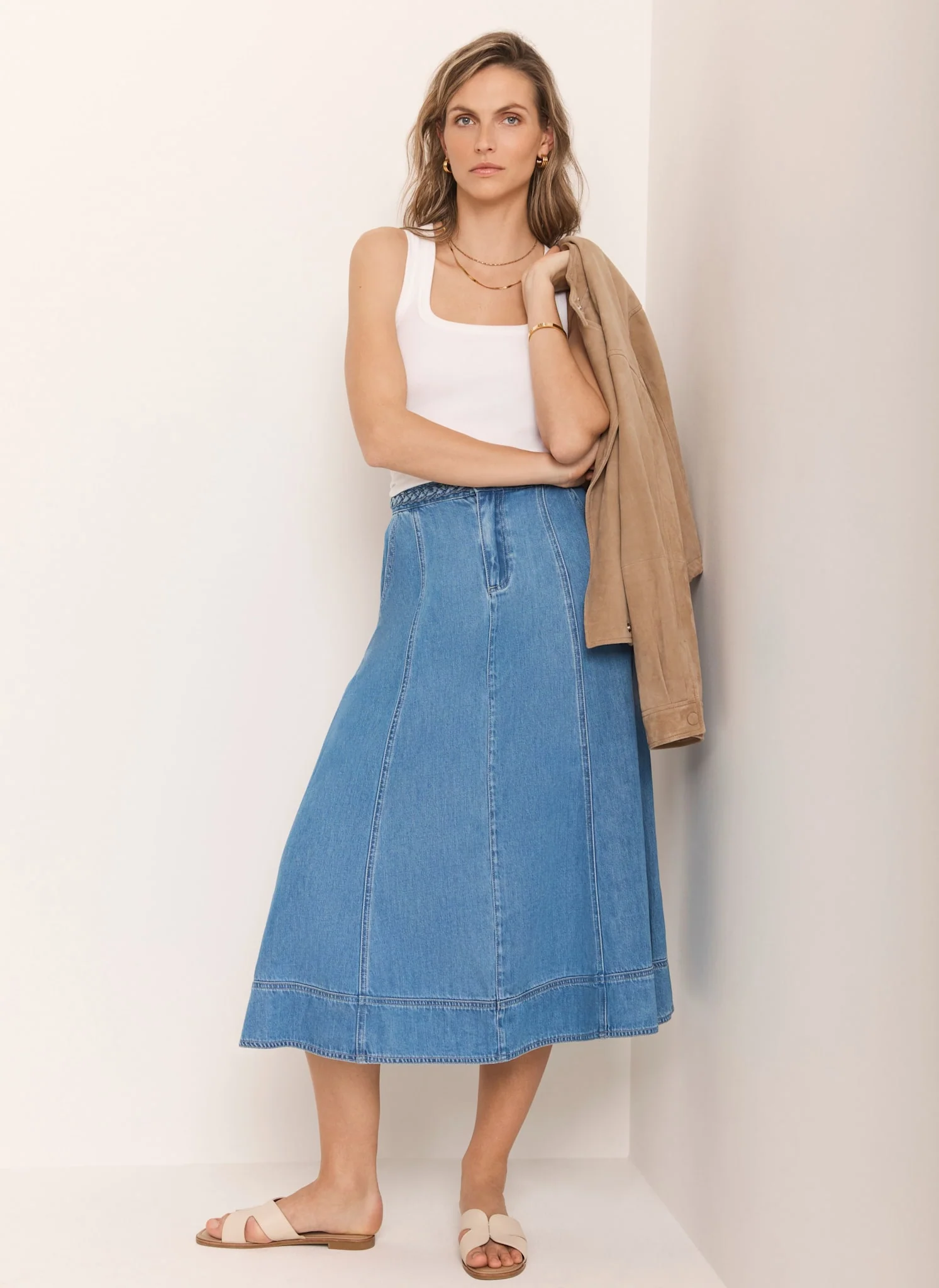 9016-mid-indigo-plait-detail-denim-midi-skirt-2.webp Mid Indigo Plait Detail Denim Midi Skirt