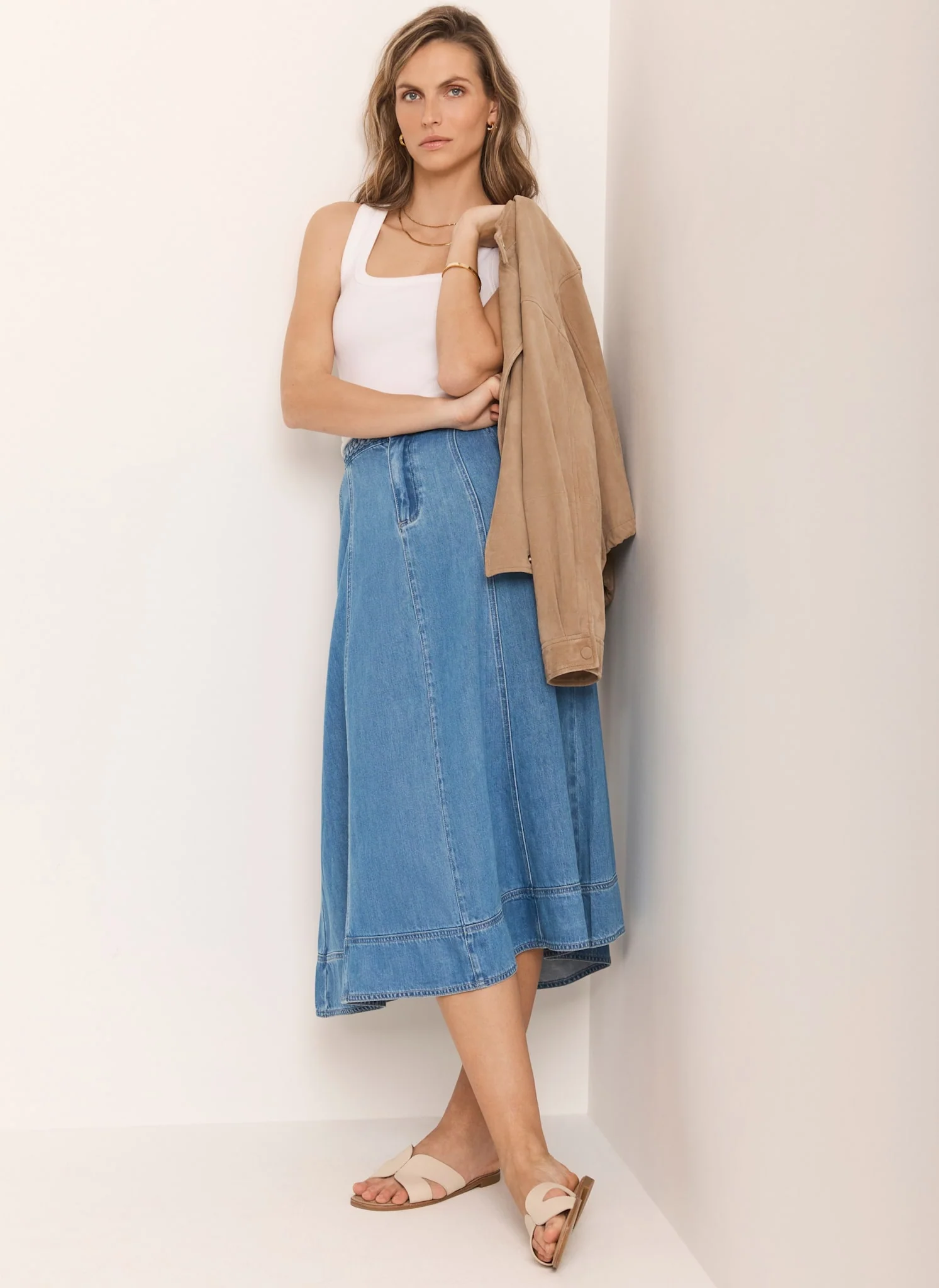 9016-mid-indigo-plait-detail-denim-midi-skirt-3.webp Mid Indigo Plait Detail Denim Midi Skirt