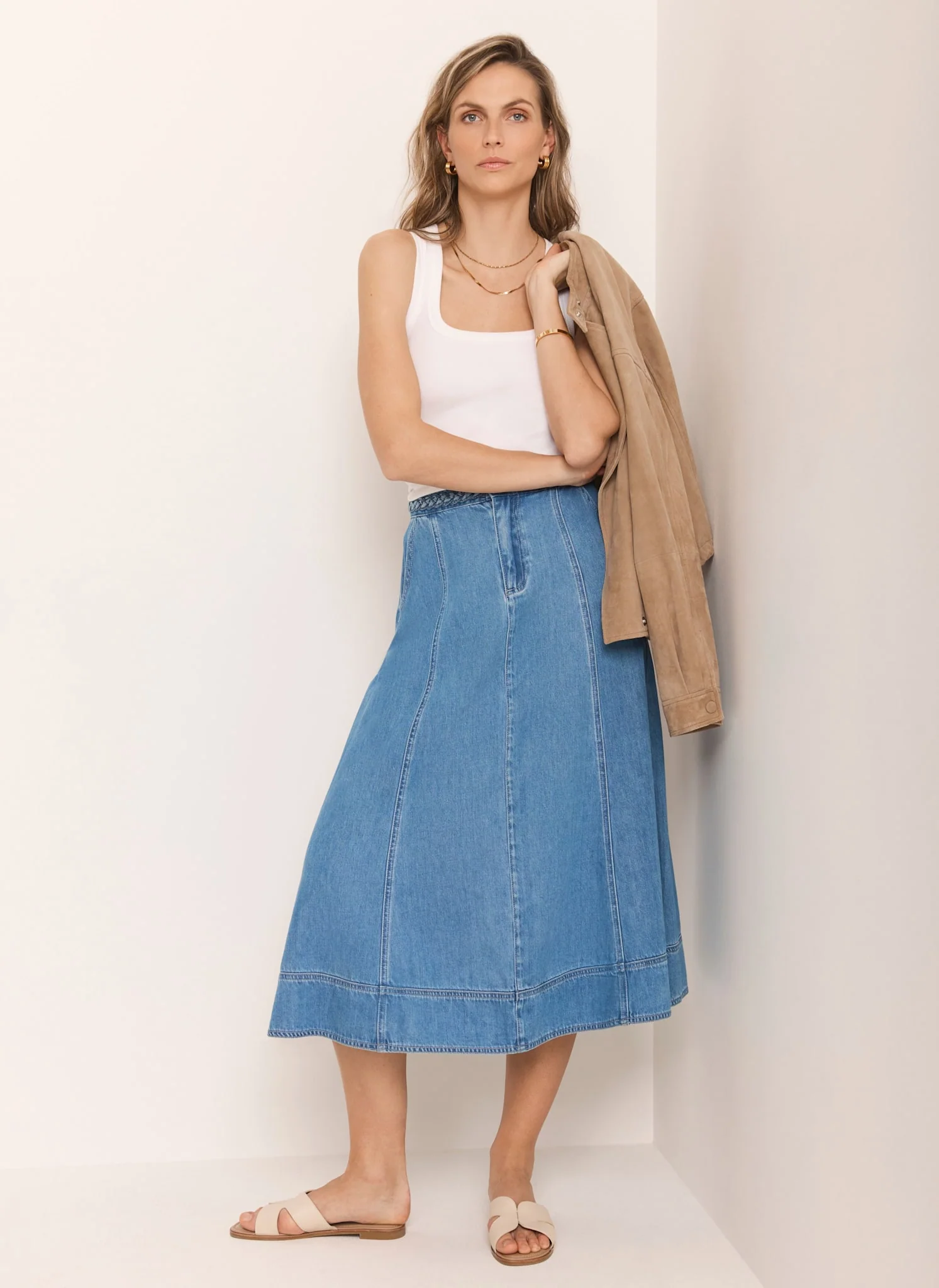 9016-mid-indigo-plait-detail-denim-midi-skirt-5.webp Mid Indigo Plait Detail Denim Midi Skirt