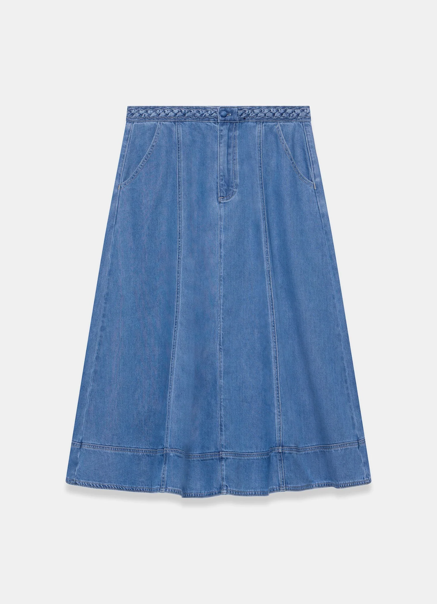 9016-mid-indigo-plait-detail-denim-midi-skirt-7.webp Mid Indigo Plait Detail Denim Midi Skirt