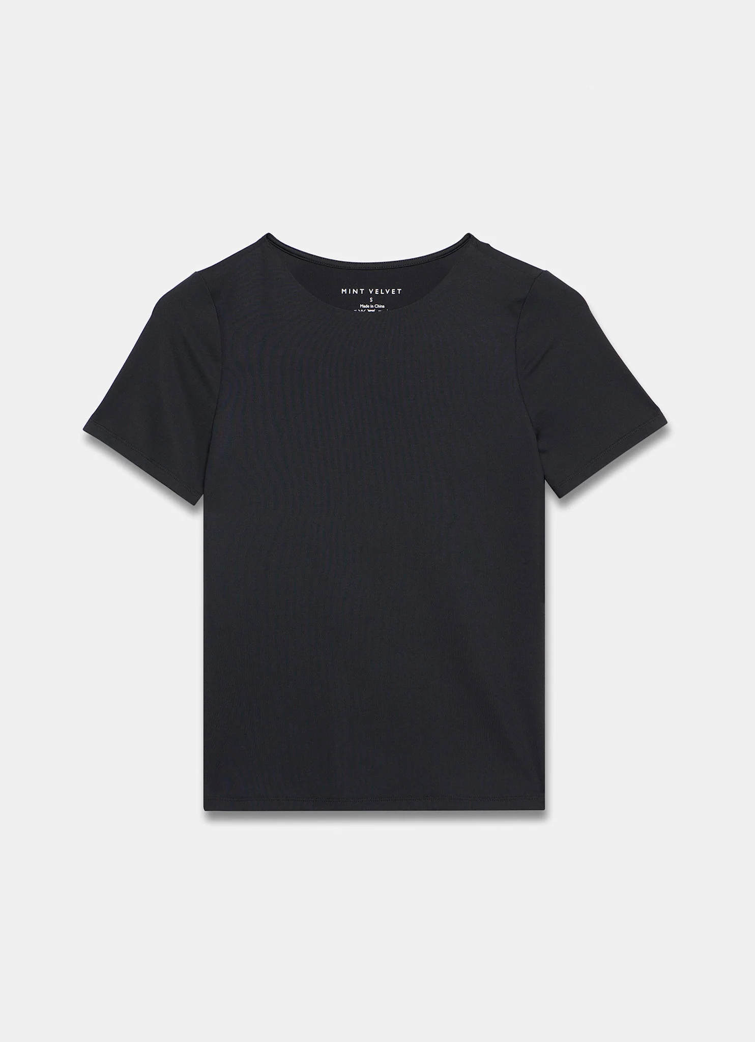 9120-black-layering-short-sleeve-top-6.webp Black Layering Short Sleeve Top