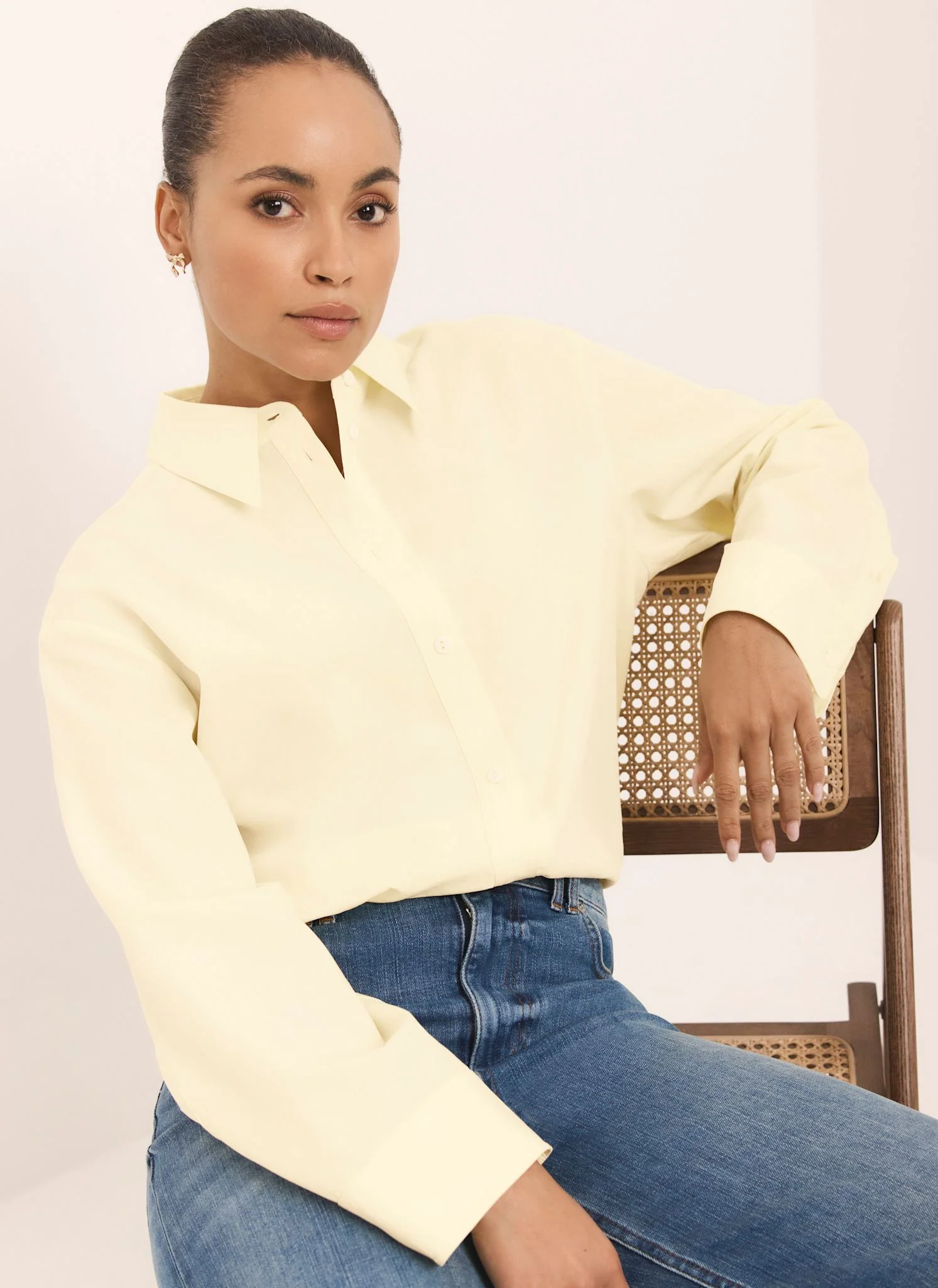 9156-butter-yellow-oversized-long-sleeve-shirt-2.webp Butter Yellow Oversized Long Sleeve Shirt