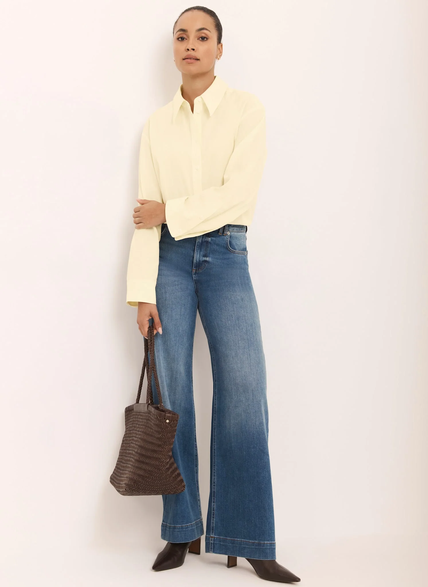 9156-butter-yellow-oversized-long-sleeve-shirt-5.webp Butter Yellow Oversized Long Sleeve Shirt