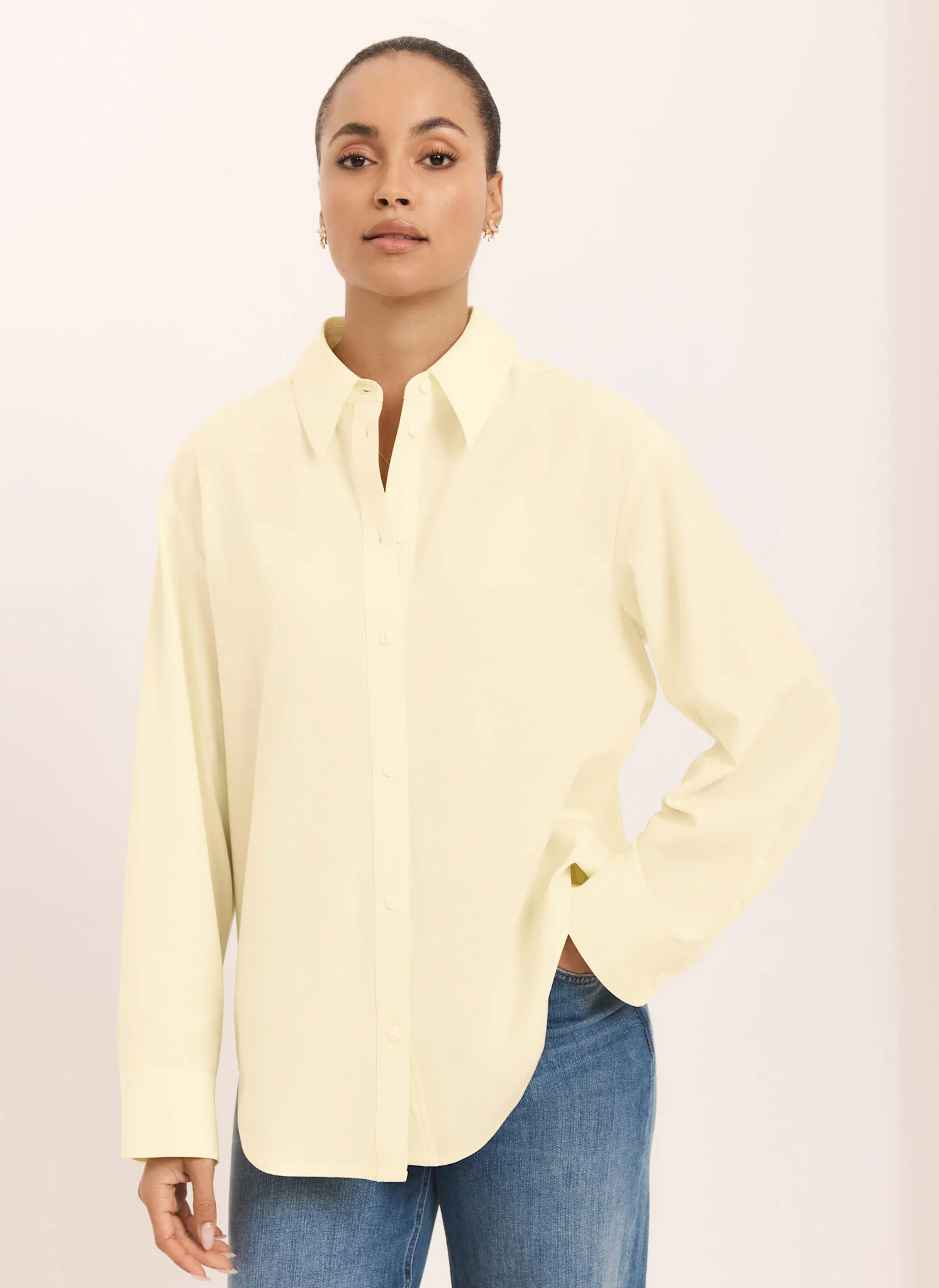 9156-butter-yellow-oversized-long-sleeve-shirt-6.webp Butter Yellow Oversized Long Sleeve Shirt