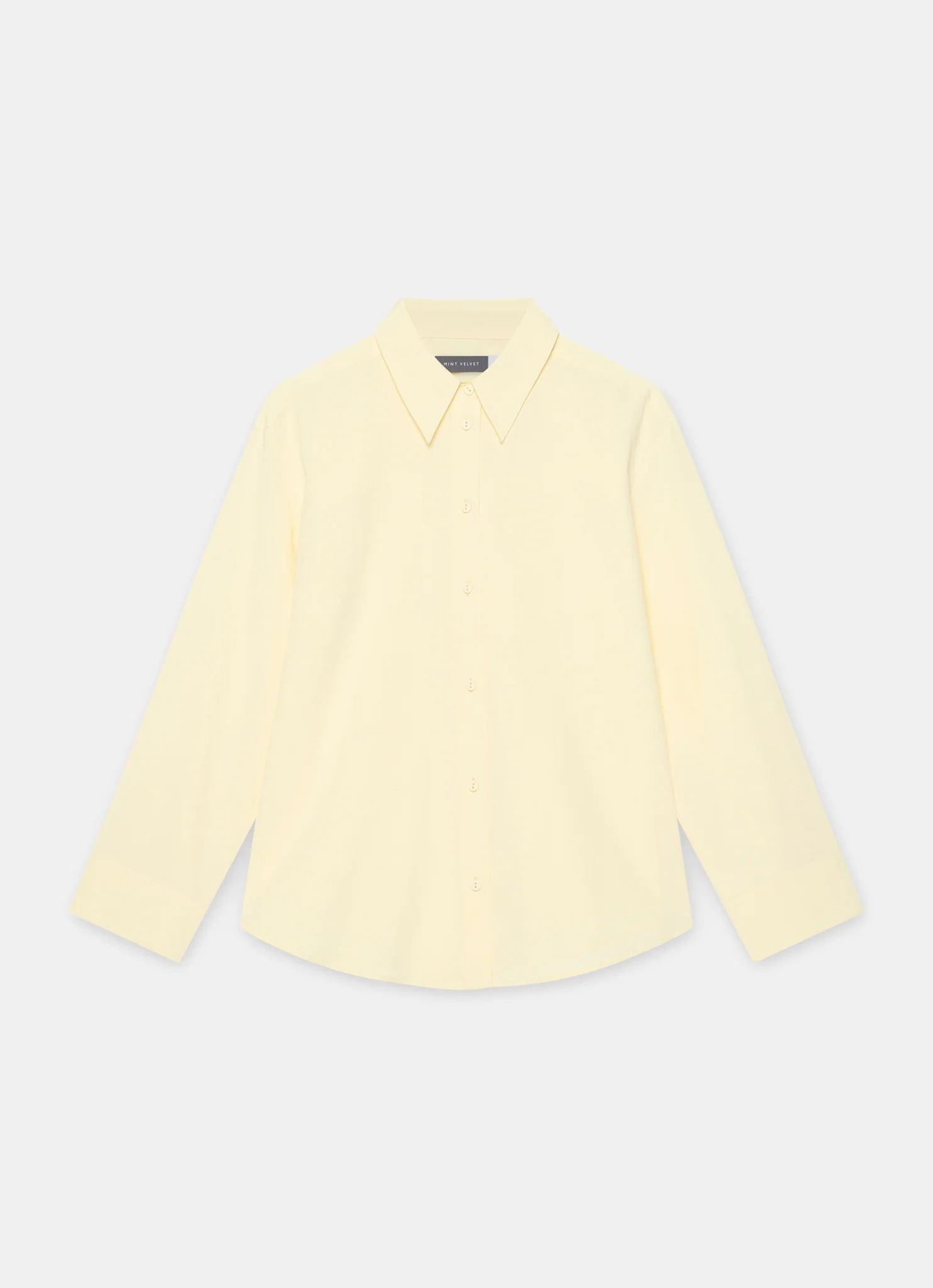 9156-butter-yellow-oversized-long-sleeve-shirt-7.webp Butter Yellow Oversized Long Sleeve Shirt