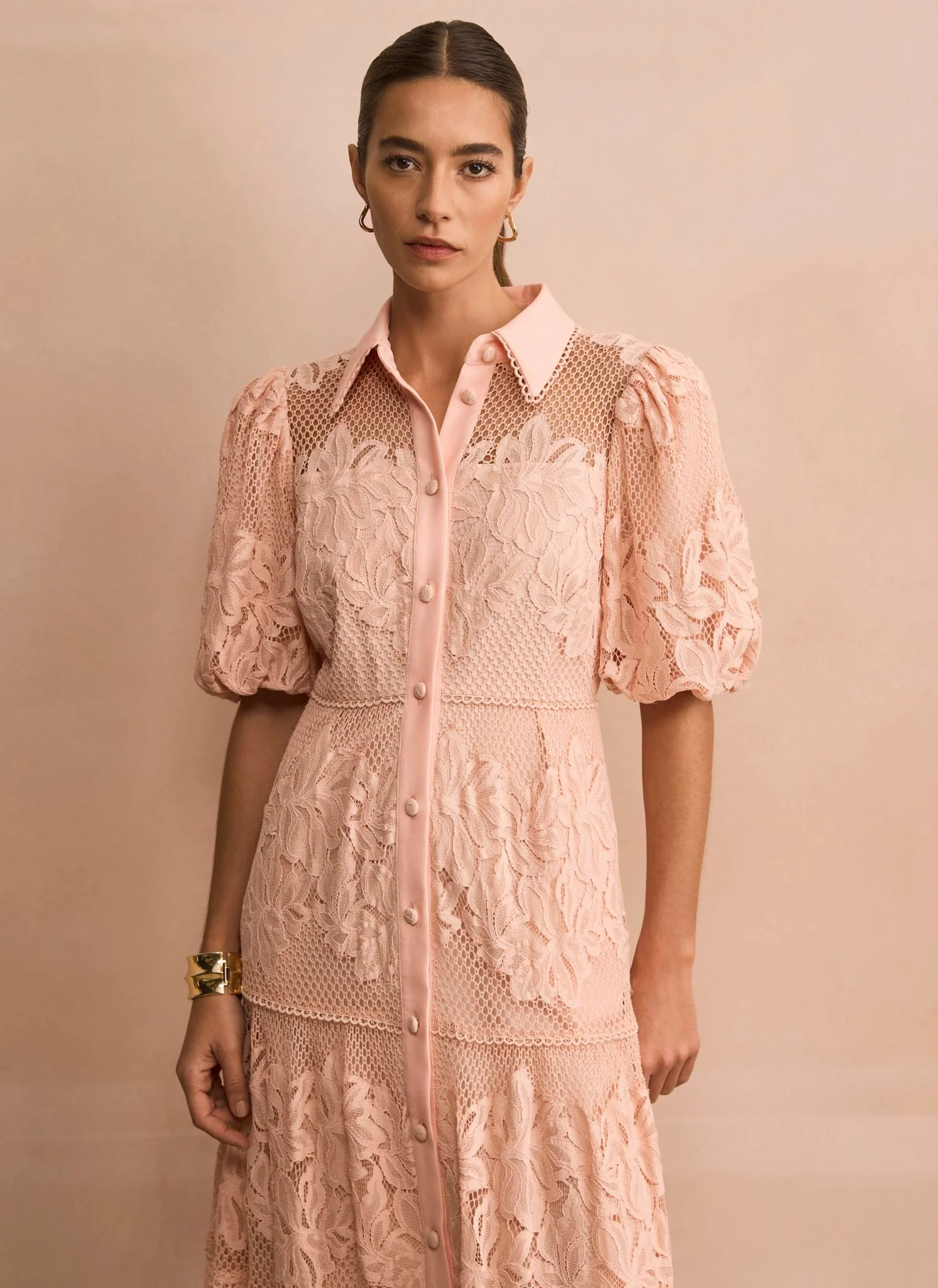 9194-pale-pink-lace-midi-shirt-dress-5.webp Pale Pink Lace Midi Shirt Dress