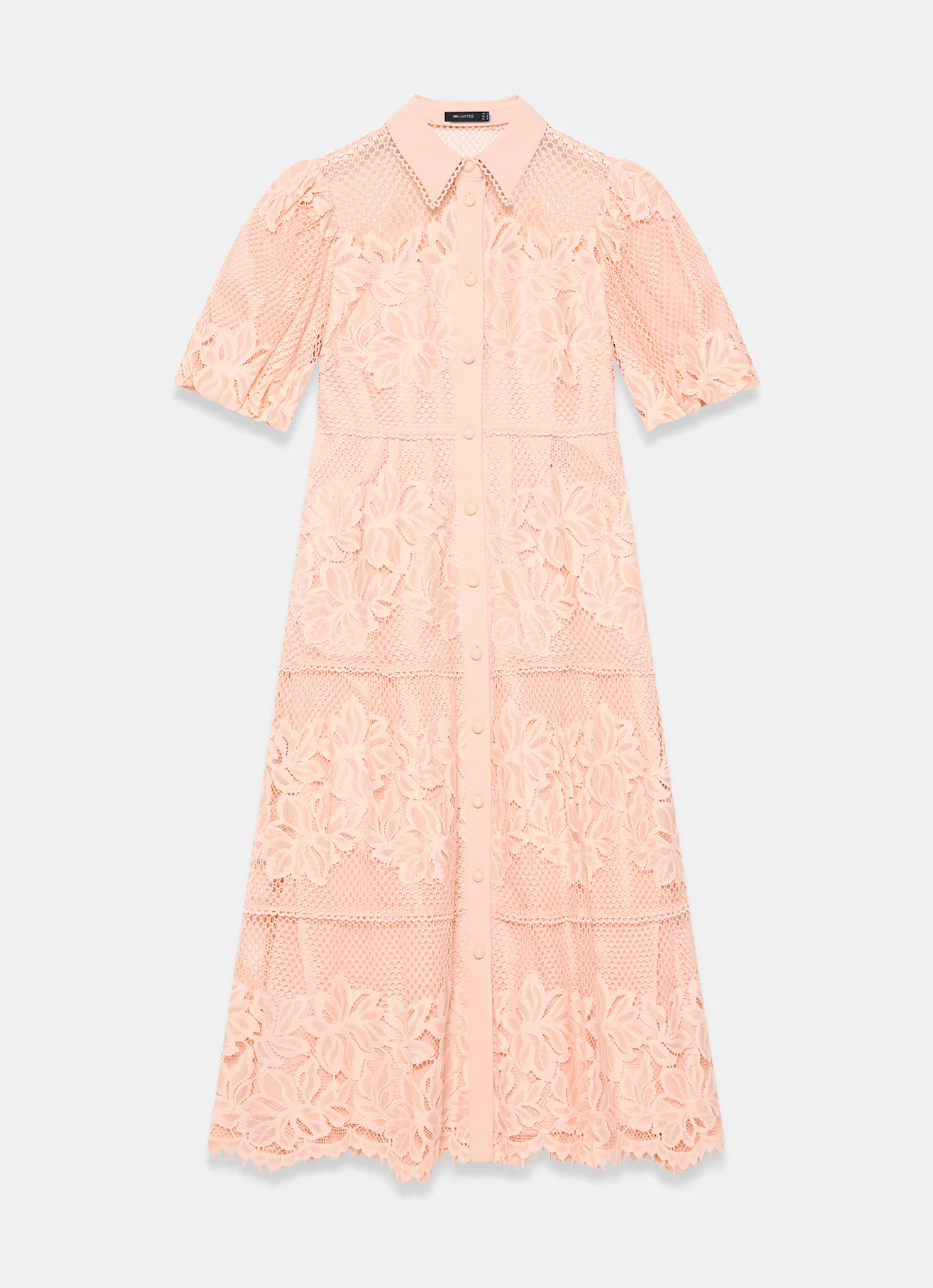 9194-pale-pink-lace-midi-shirt-dress-7.webp Pale Pink Lace Midi Shirt Dress