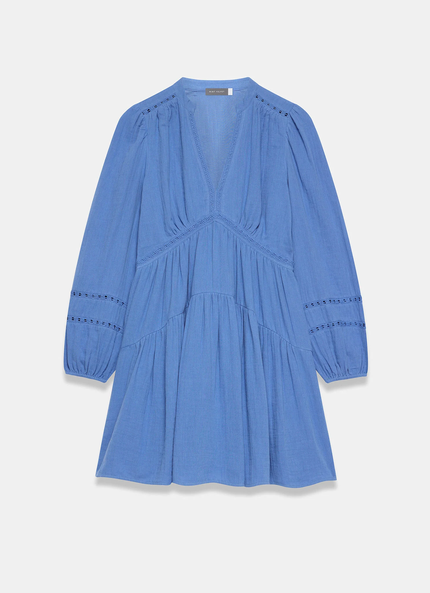 9228-blue-cotton-cheesecloth-mini-dress-7.webp Blue Cotton Cheesecloth Mini Dress