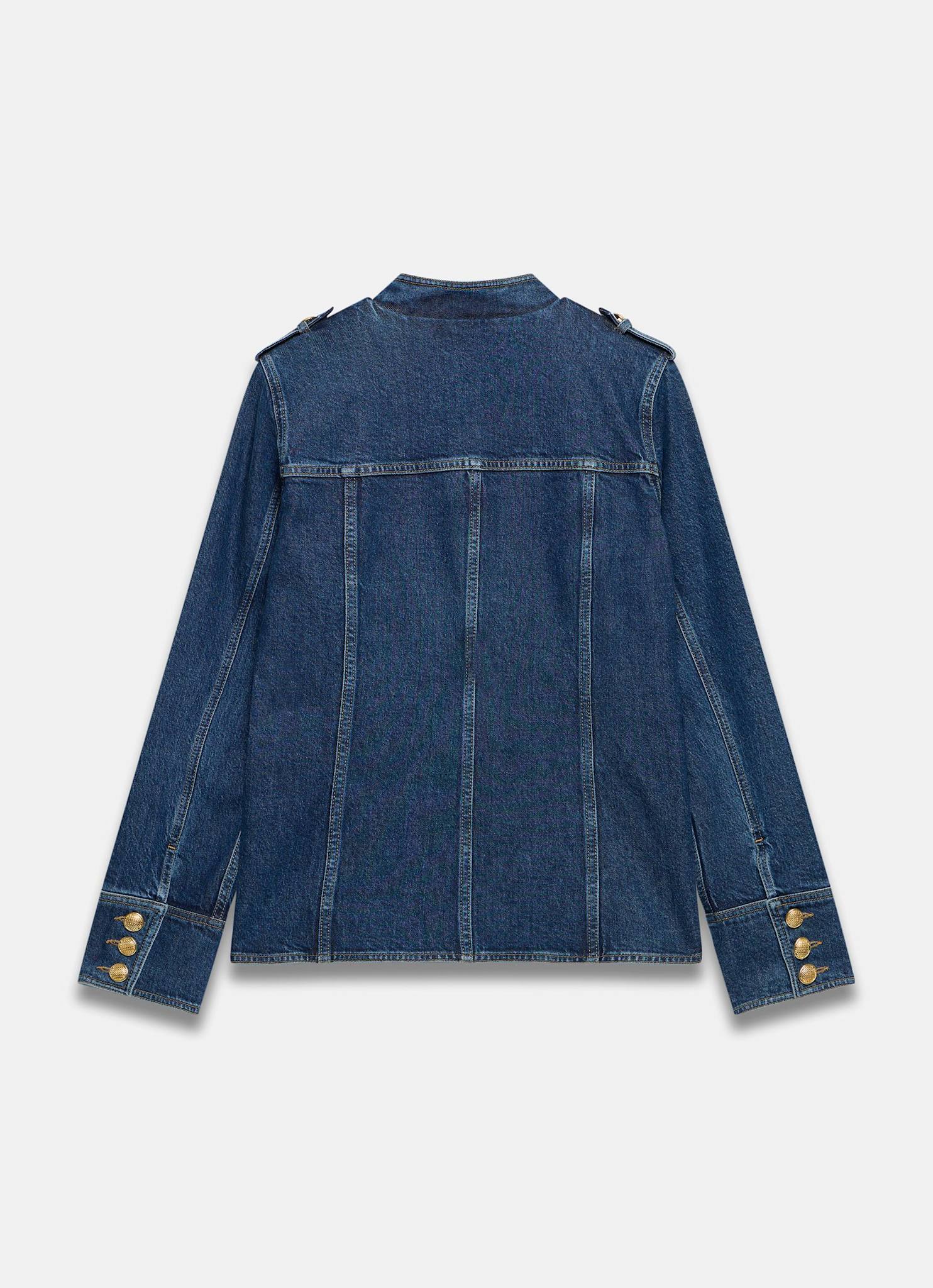 9396-indigo-denim-military-jacket-8.jpg Indigo Denim Military Jacket