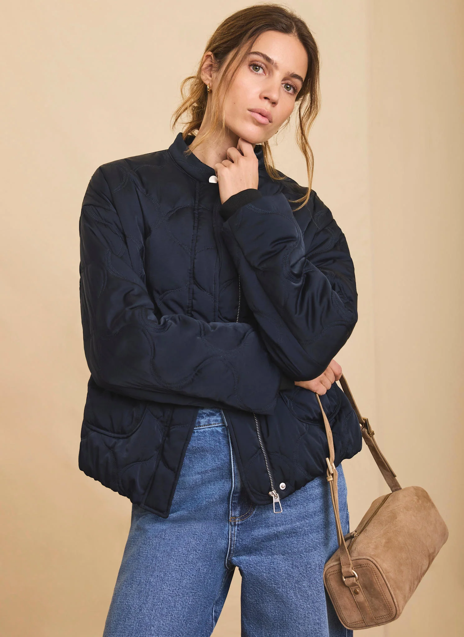 9402-navy-quilted-bomber-jacket-2.webp Navy Quilted Bomber Jacket