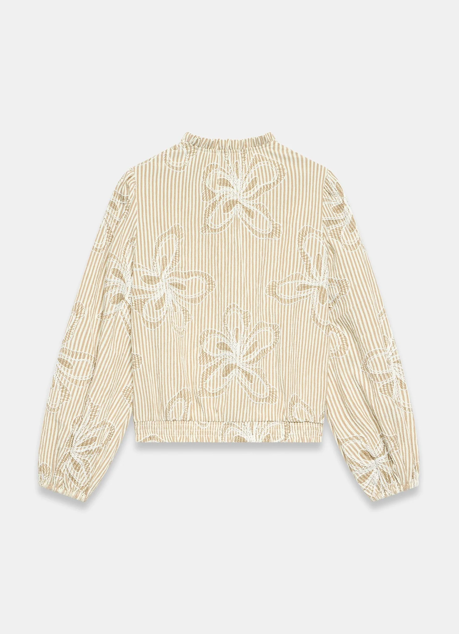 9616-neutral-floral-stripe-blouse-7.webp Neutral Floral Stripe Blouse