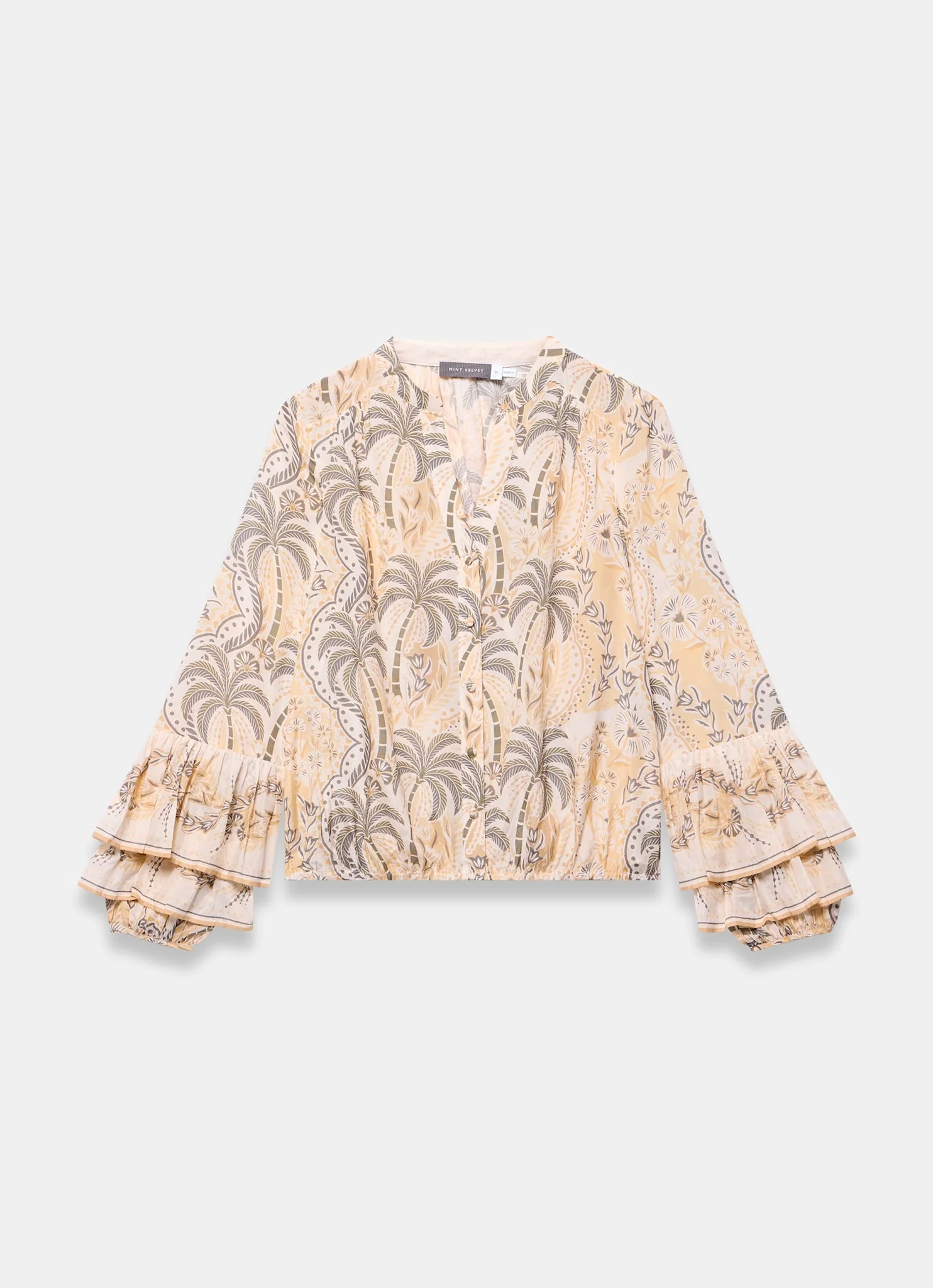 962-neutral-palm-print-blouse-6.webp Neutral Palm Print Blouse