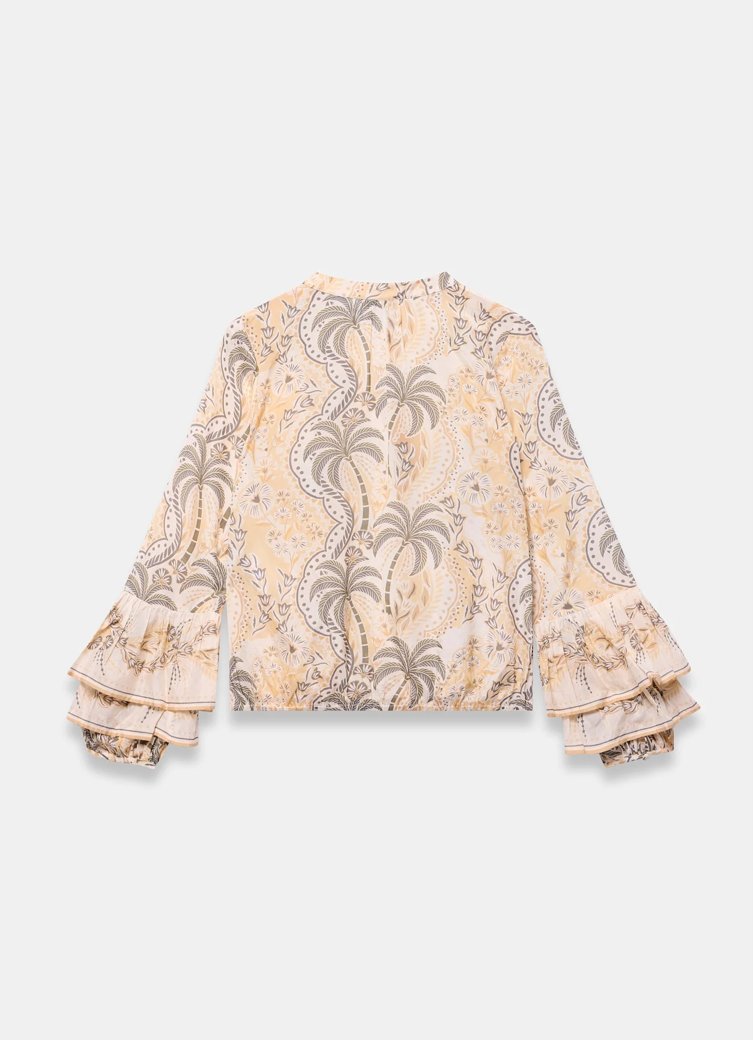 963-xs-xs-variation-7.webp Neutral Palm Print Blouse