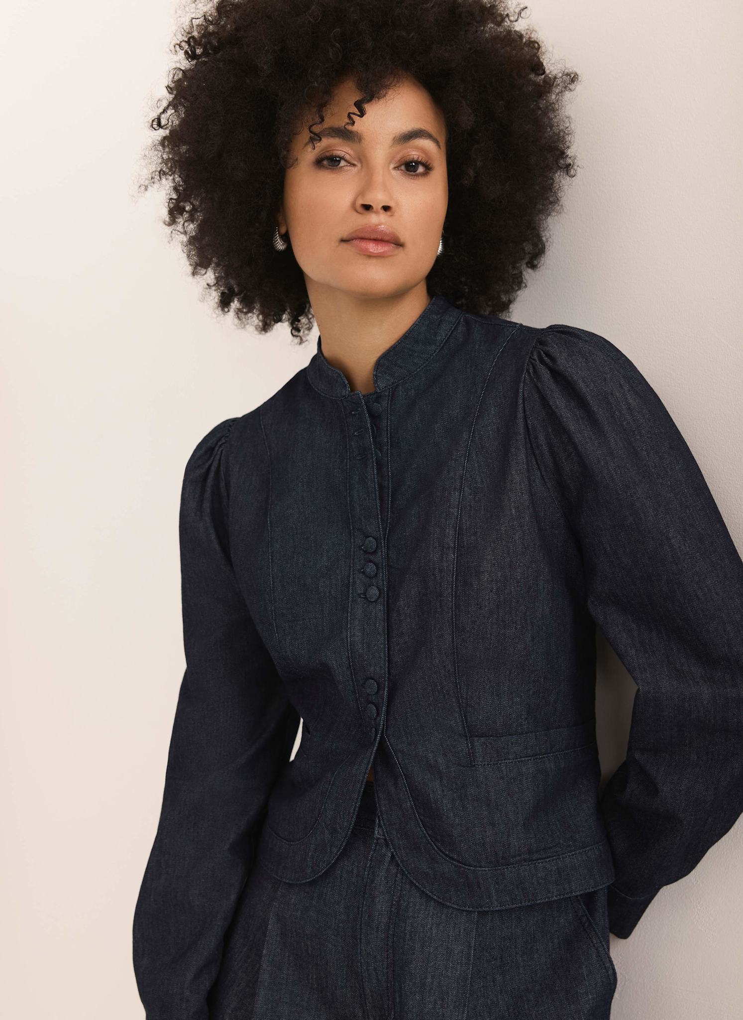 9630-dark-indigo-denim-long-sleeve-jacket-3.jpg Dark Indigo Denim Long Sleeve Jacket