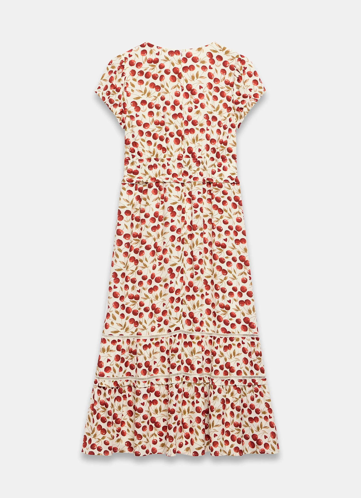 9660-red-cherry-print-midi-dress-8.webp Red Cherry Print Midi Dress