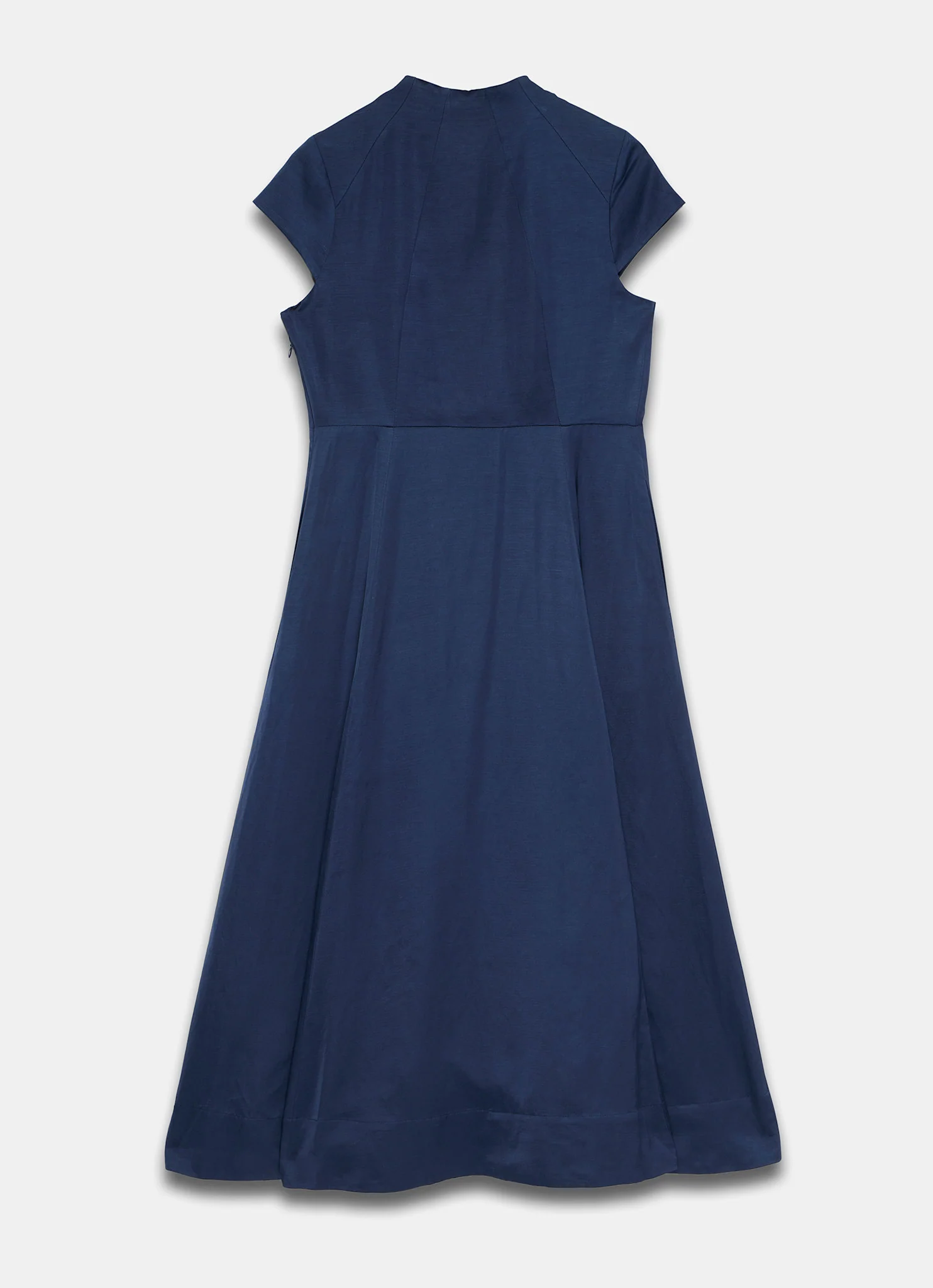 9668-navy-midi-shirt-dress-8.webp Navy Midi Shirt Dress