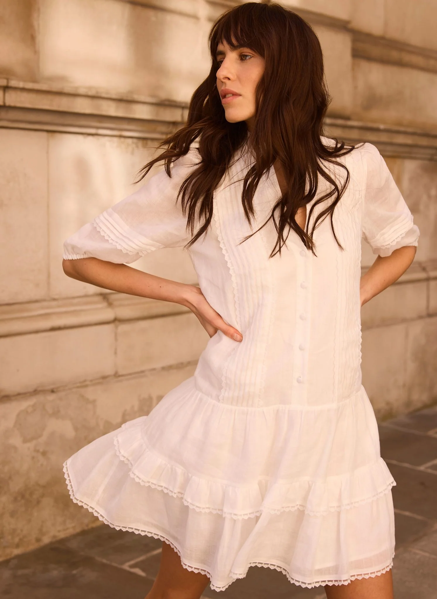 968-white-ramie-mini-dress-6.webp White Ramie Mini Dress